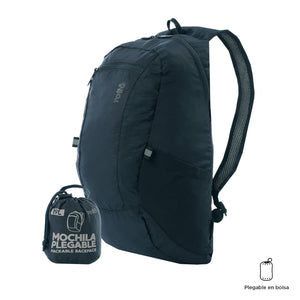 Mochila plegable Troker 