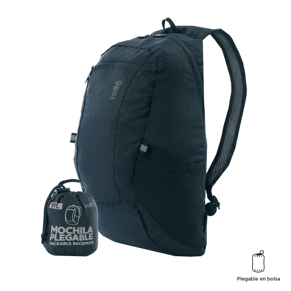 Mochila plegable Troker