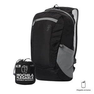 Mochila Plegable Troker 15 