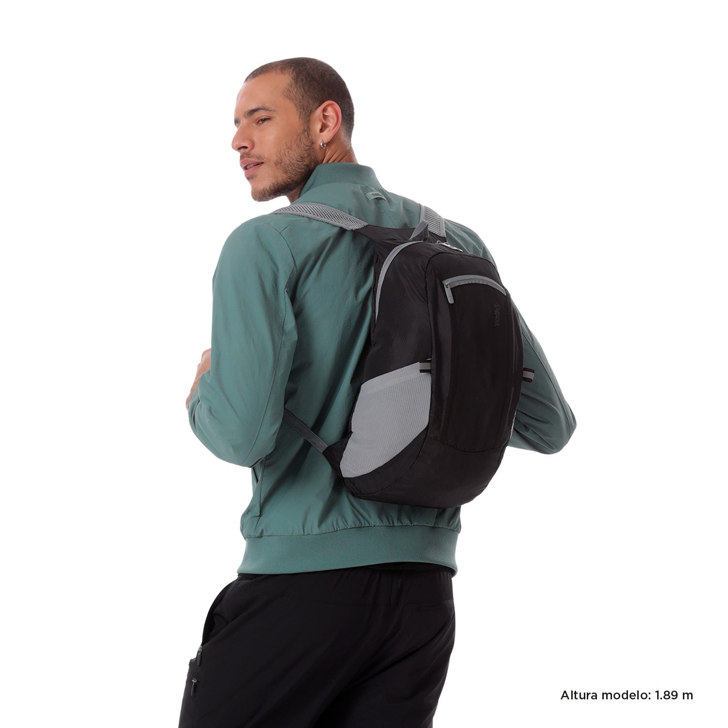 Mochila Plegable Troker 15 