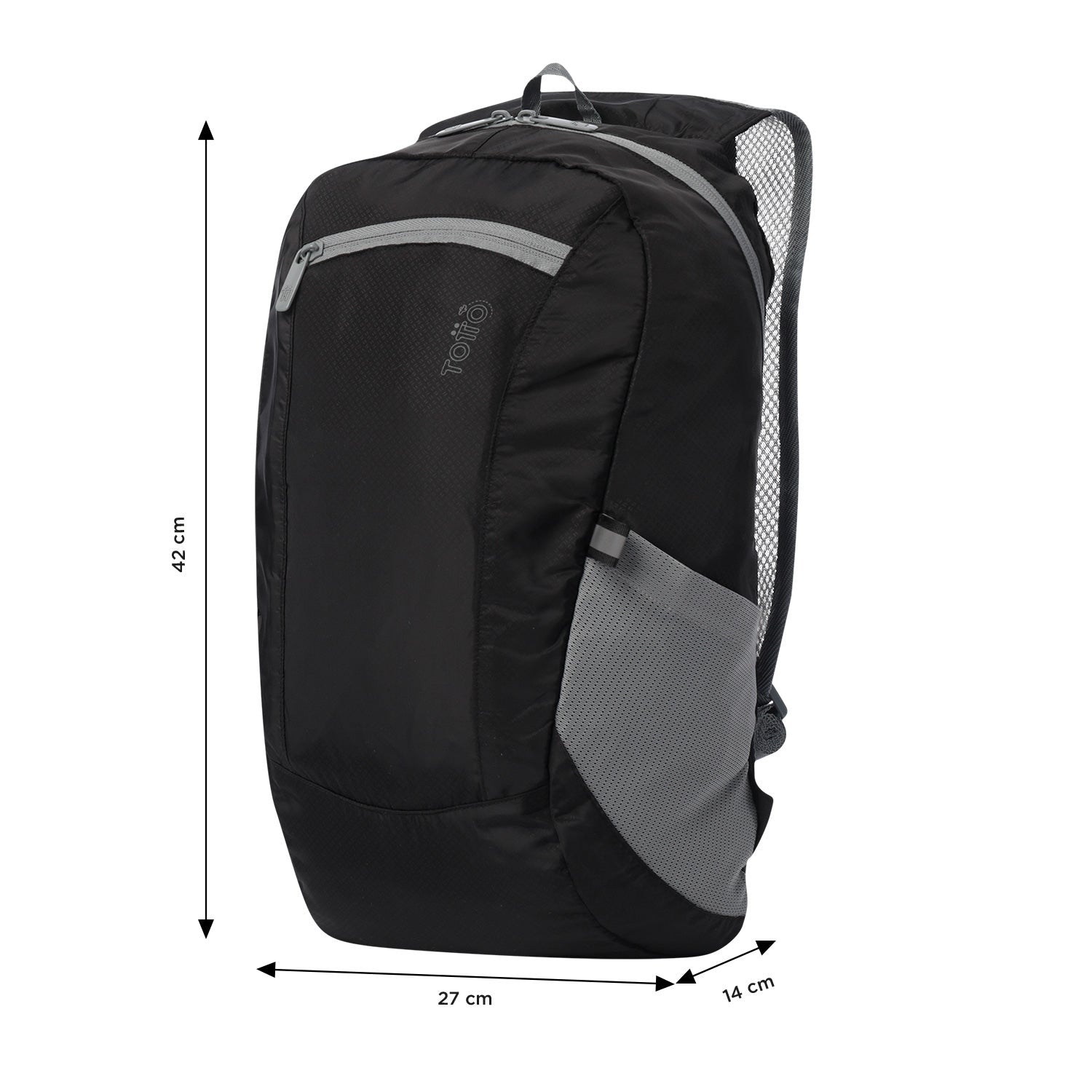 Mochila Plegable Troker 15 