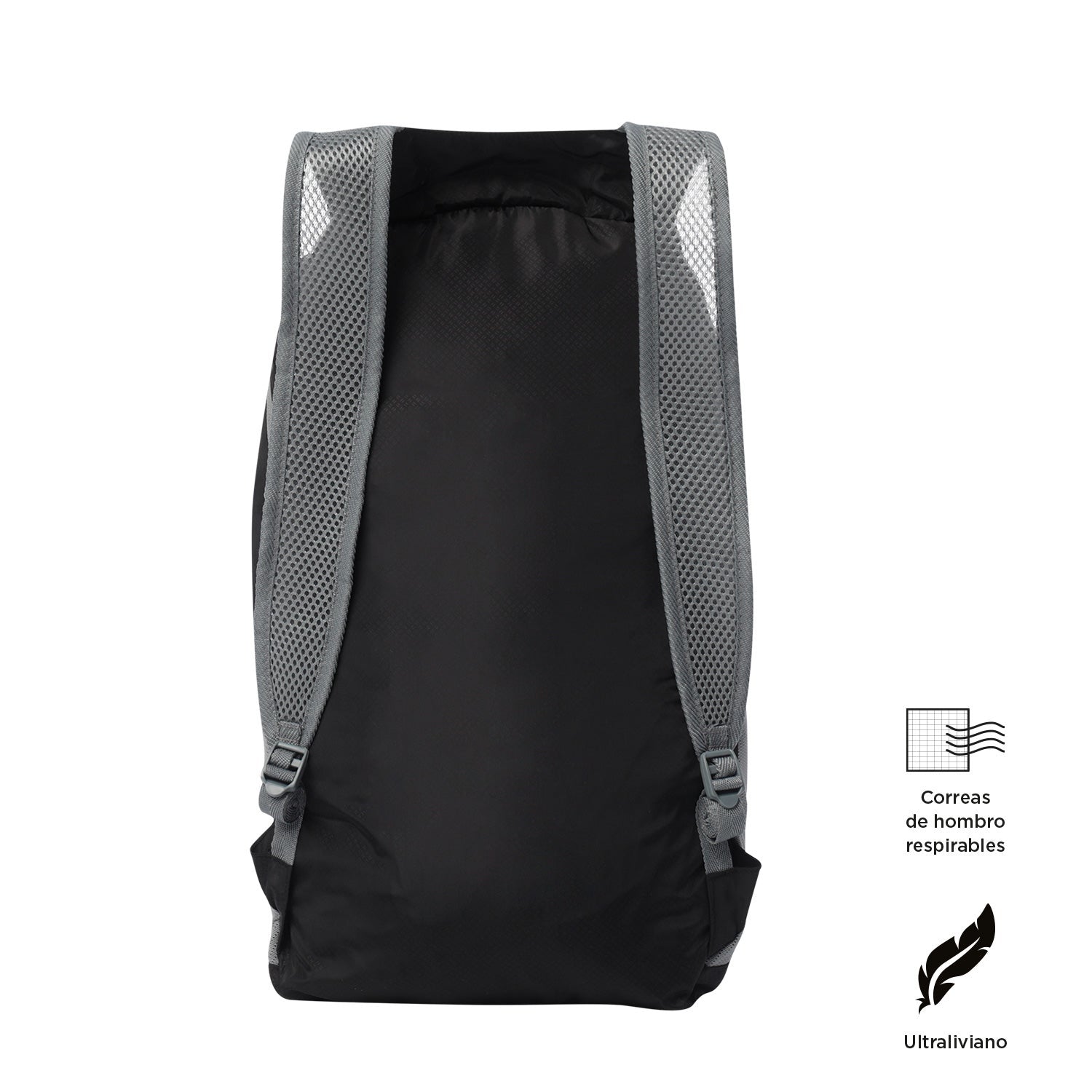 Mochila Plegable Troker 15 