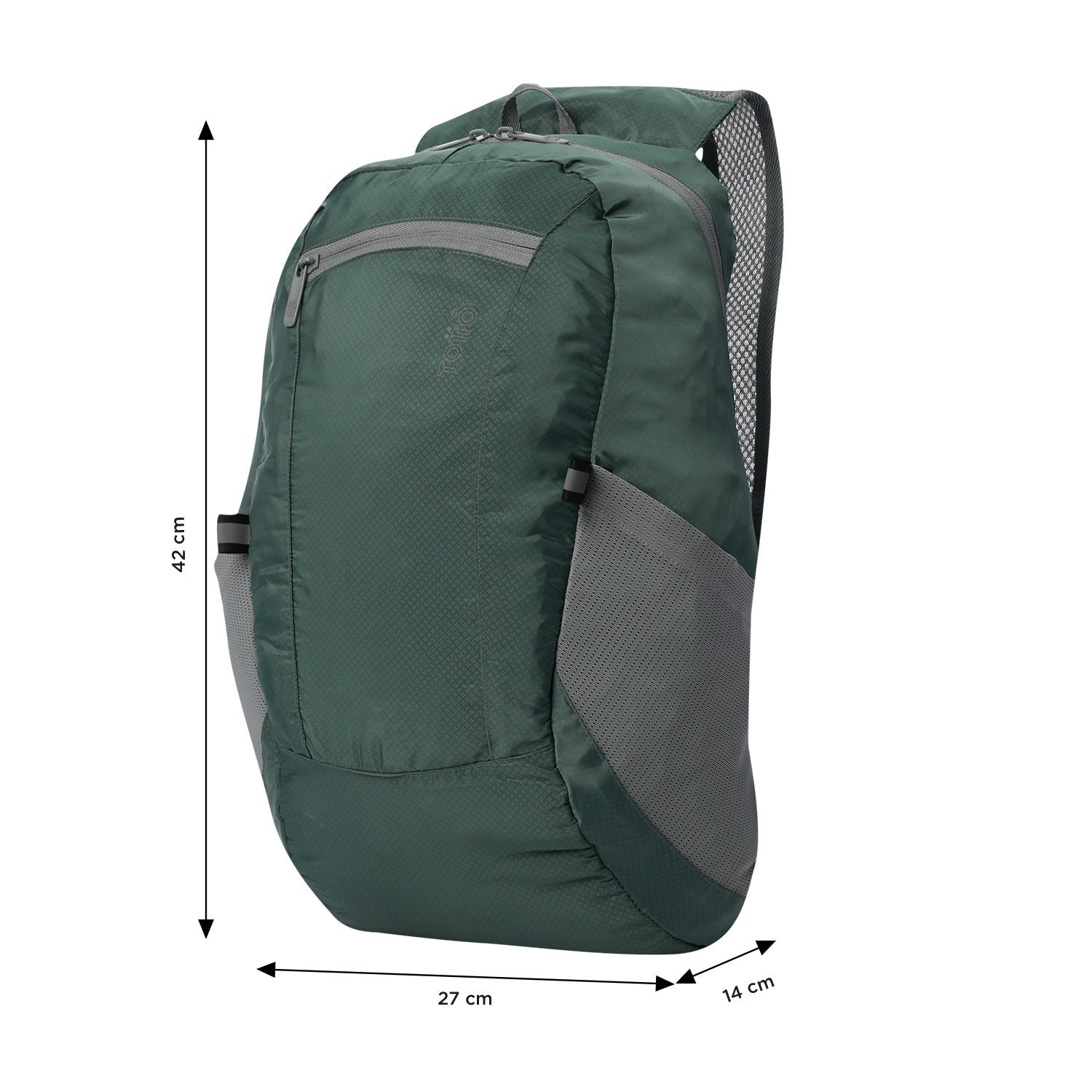 Mochila Plegable Troker 15 