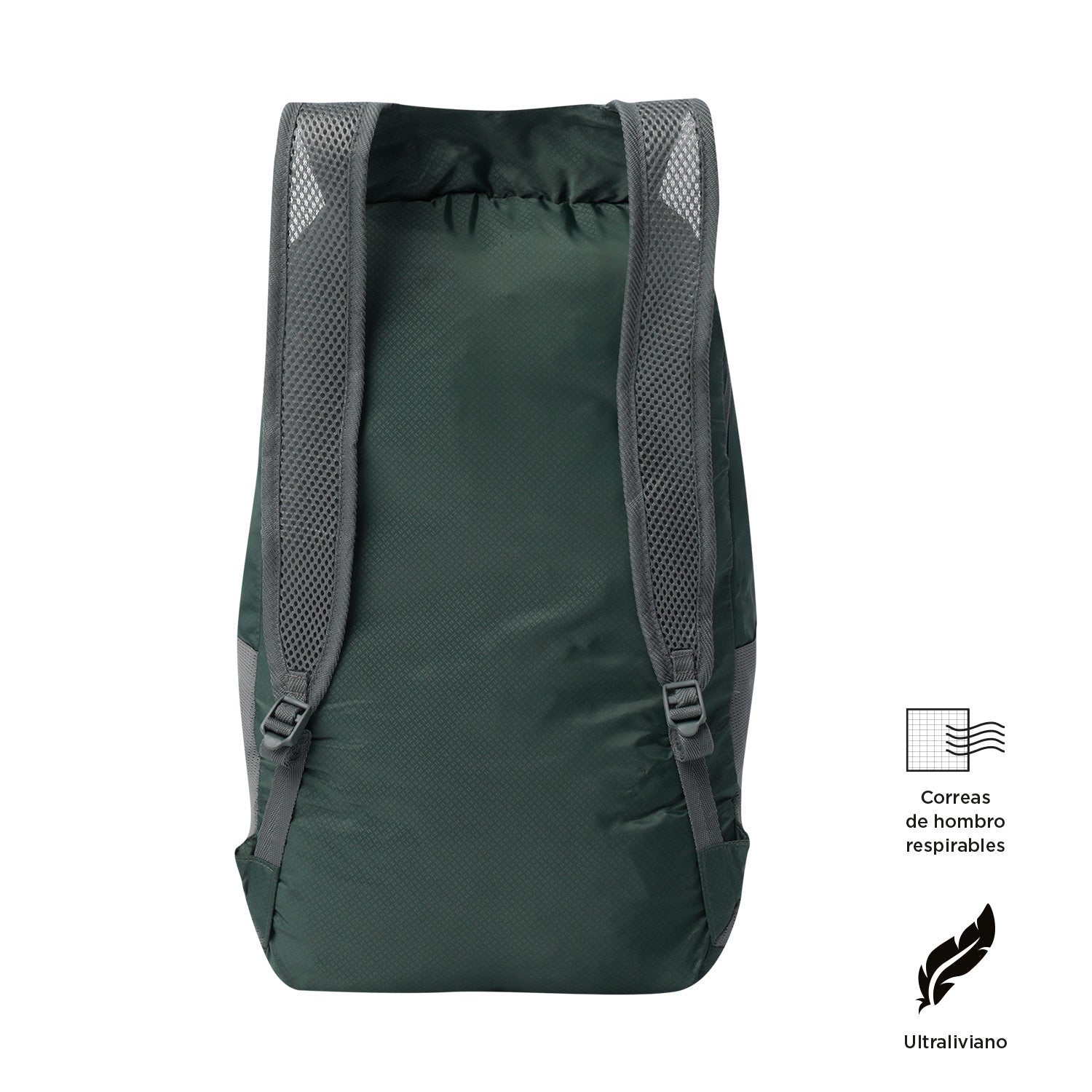Mochila Plegable Troker 15 