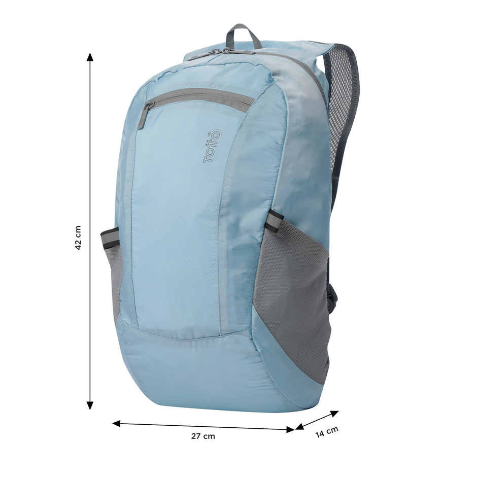 Mochila Plegable Troker 15