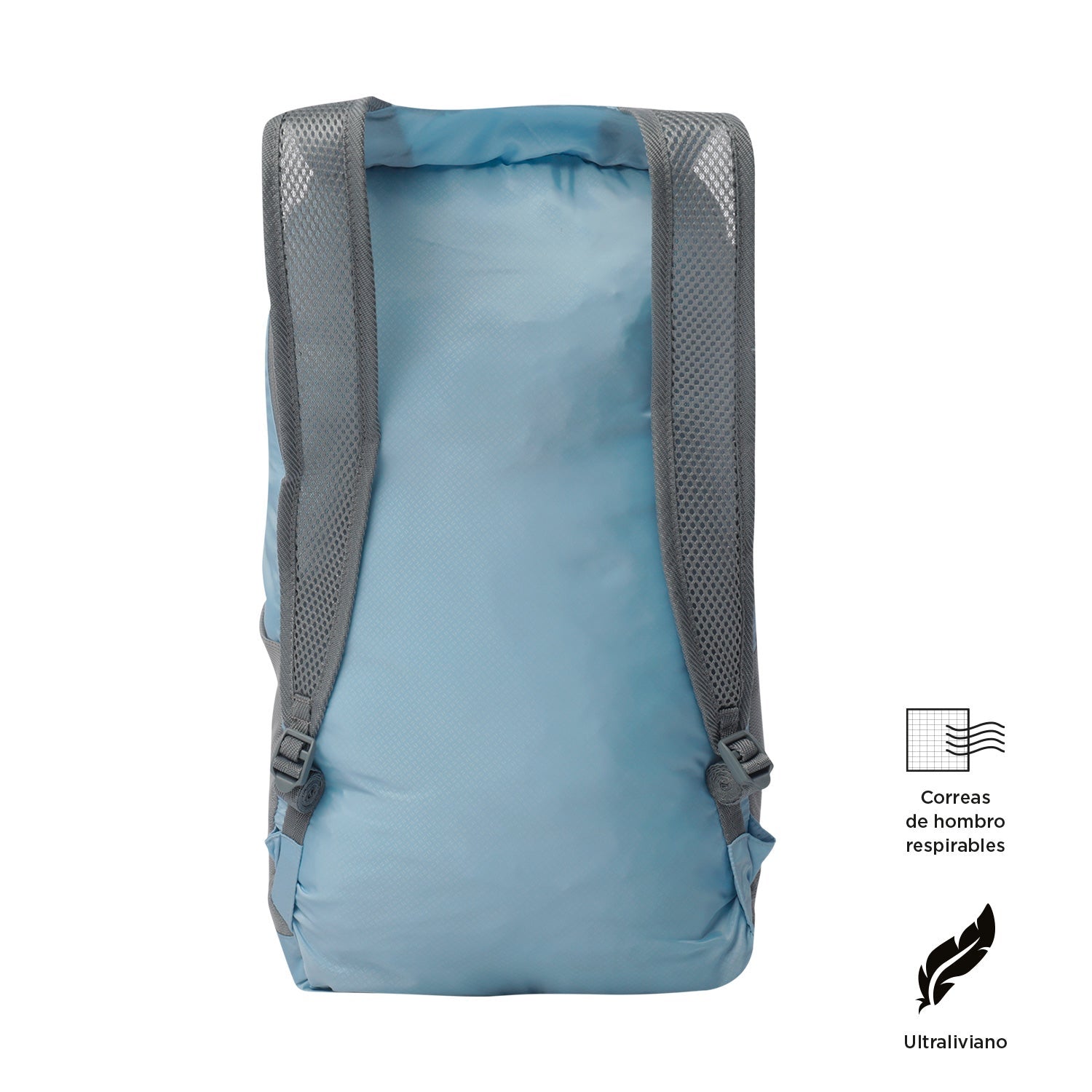 Mochila Plegable Troker 15 