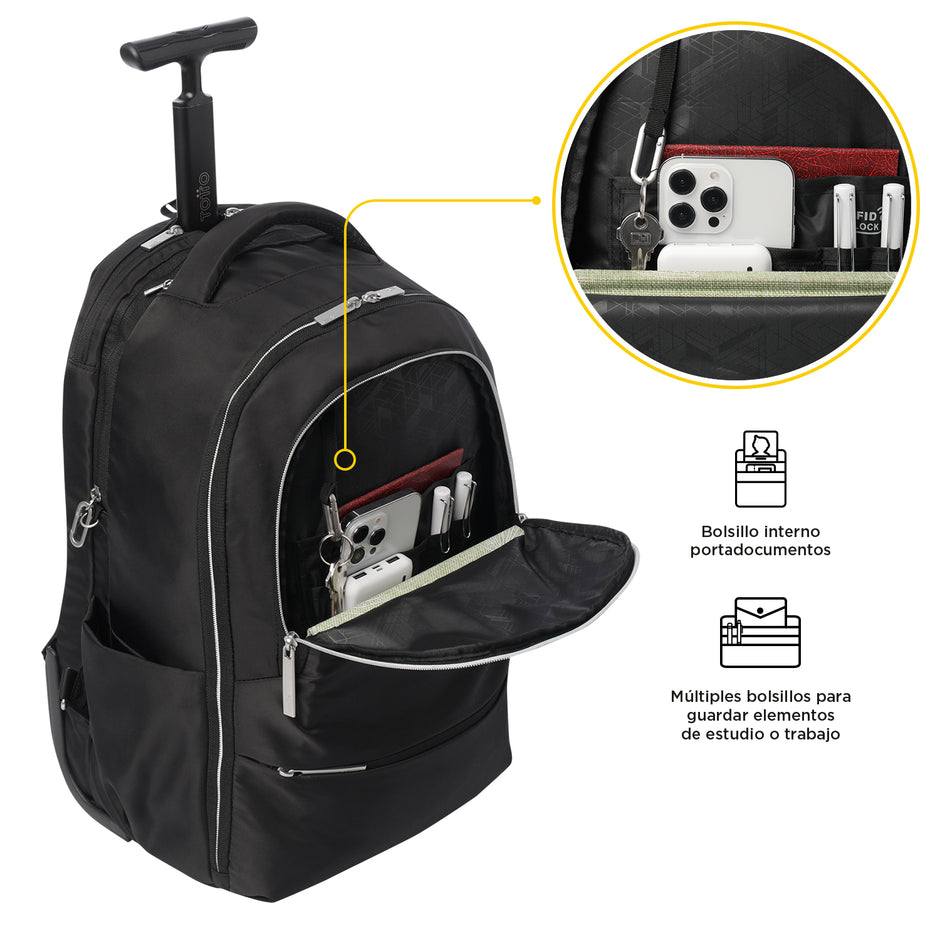 Mochila Rue Trolley