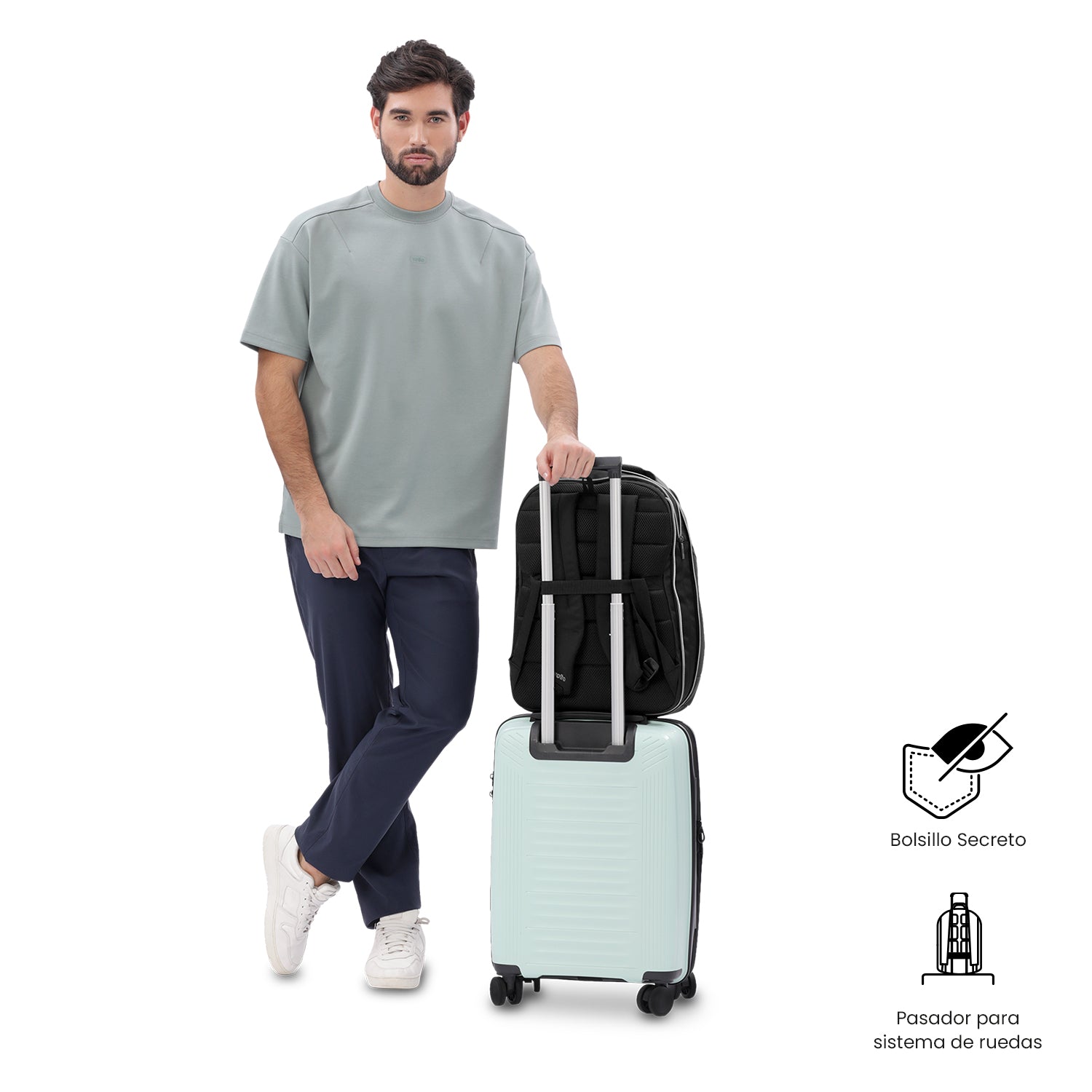 Mochila Access Travel