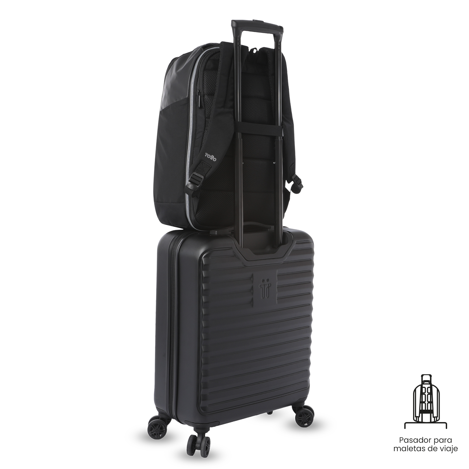 Mochila Access Travel 