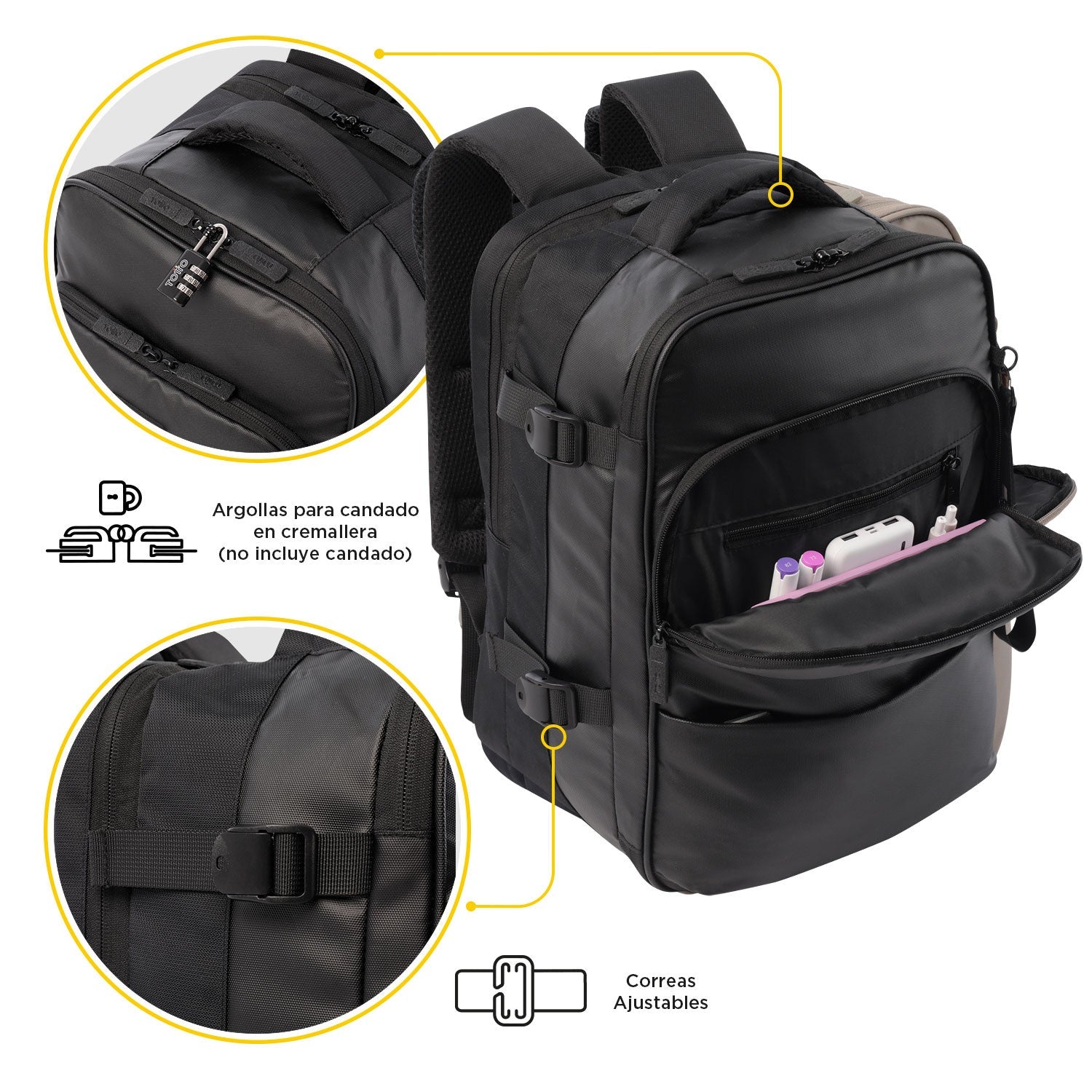 Mochila Trip 