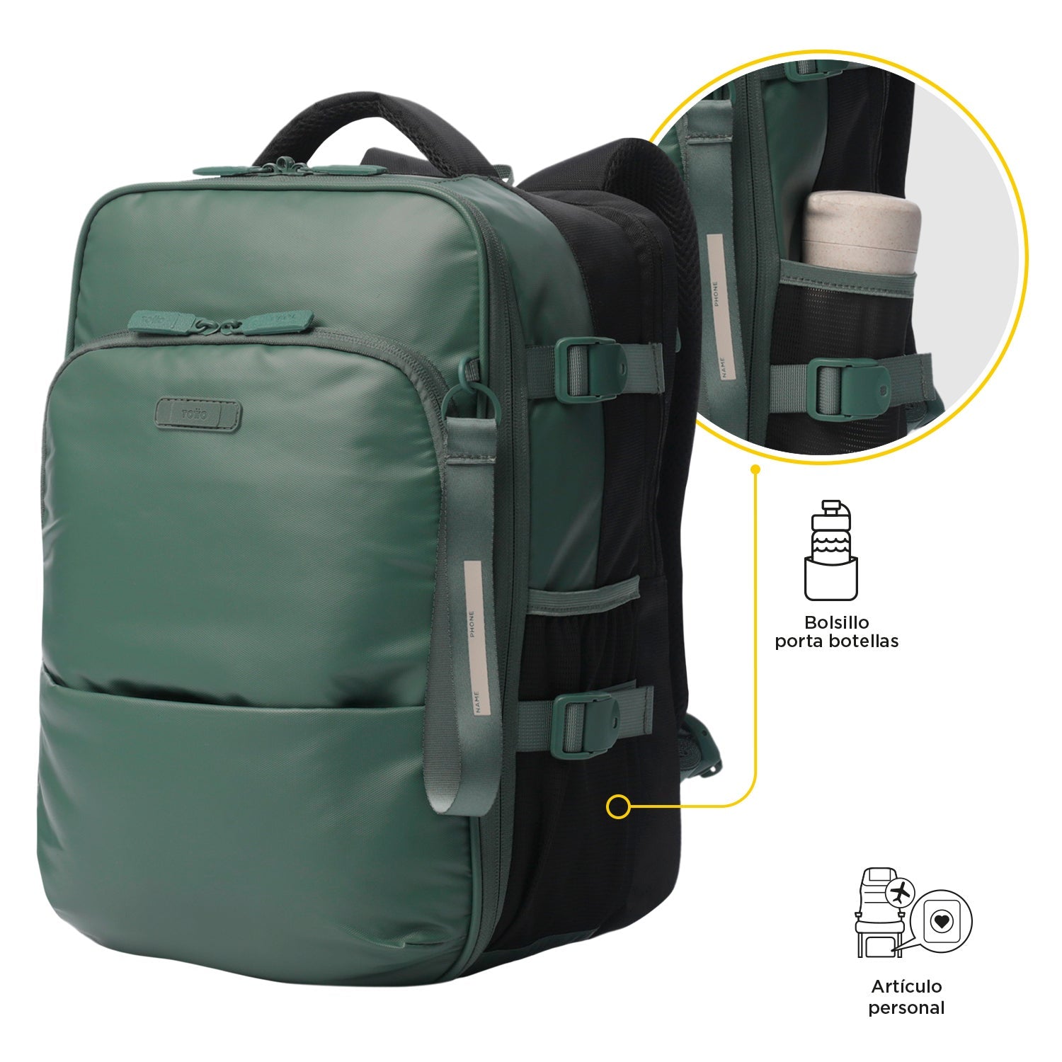 Mochila Trip 