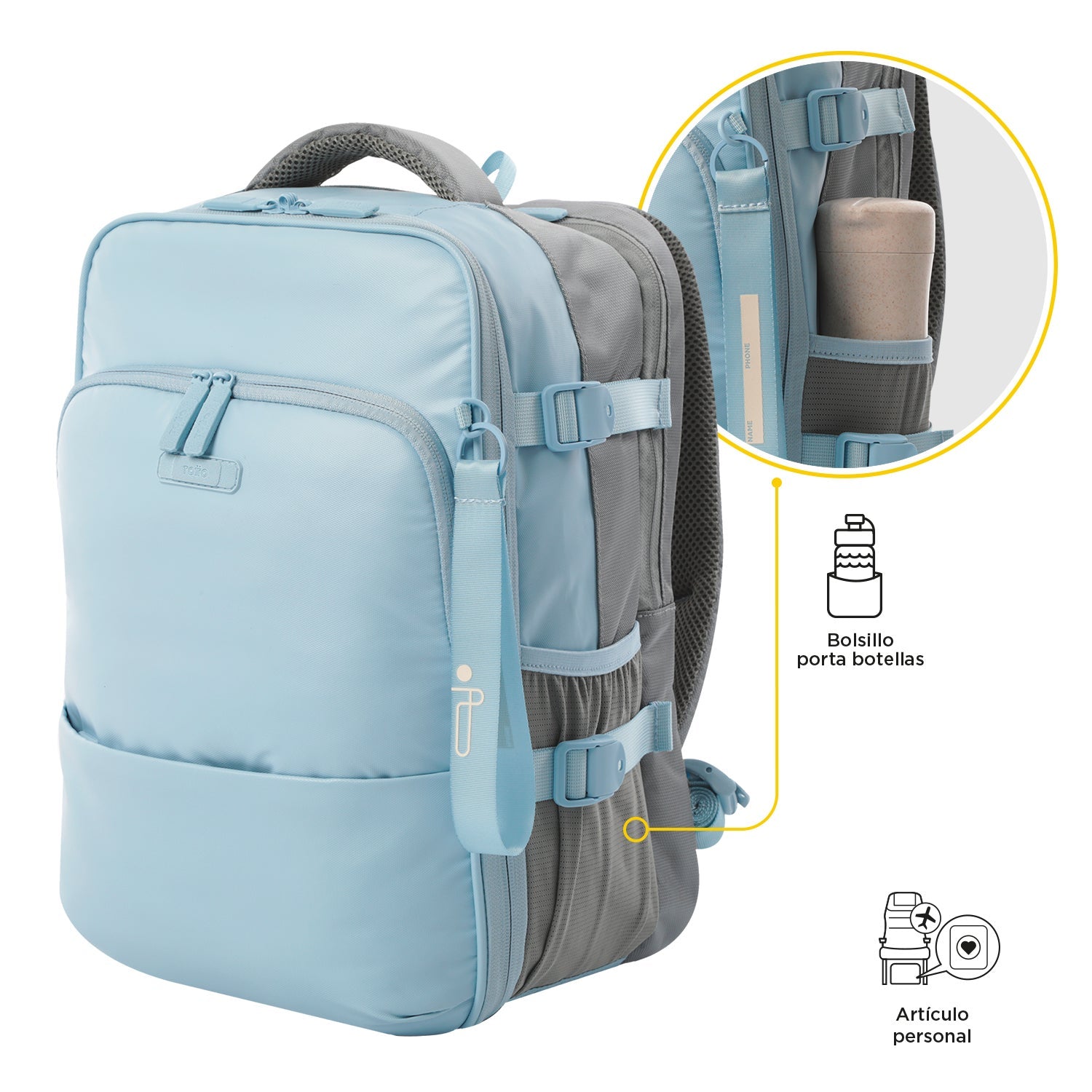 Mochila Trip 