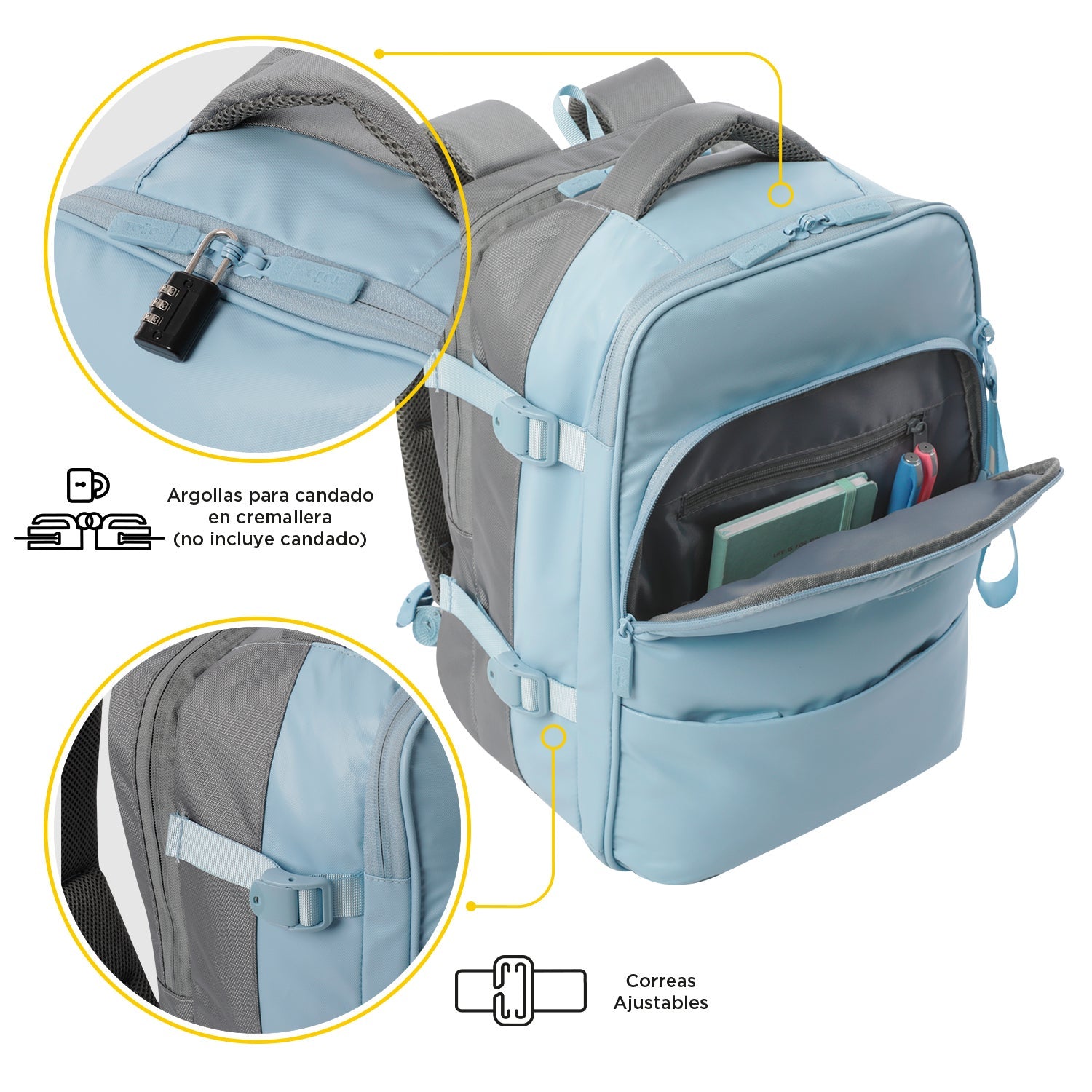 Mochila Trip 
