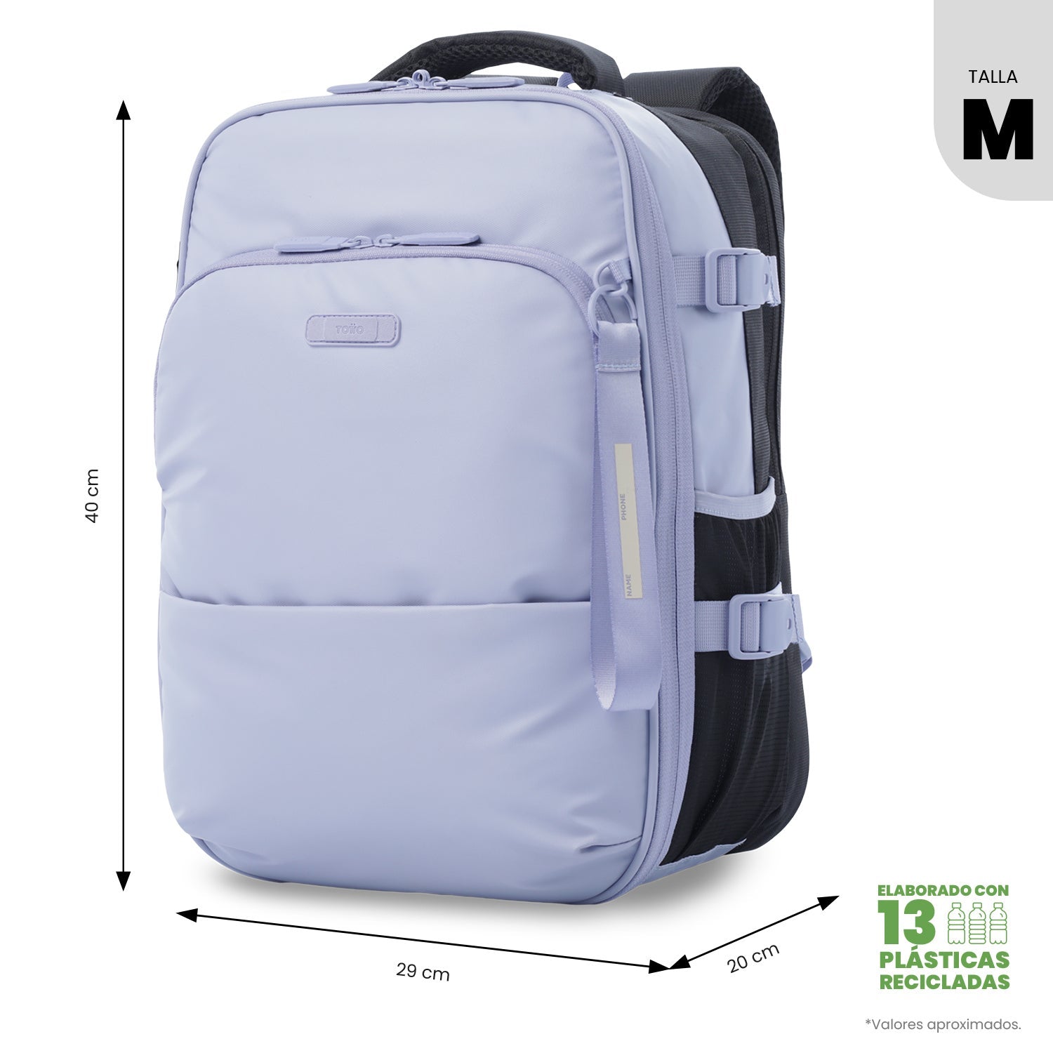 Mochila Trip 