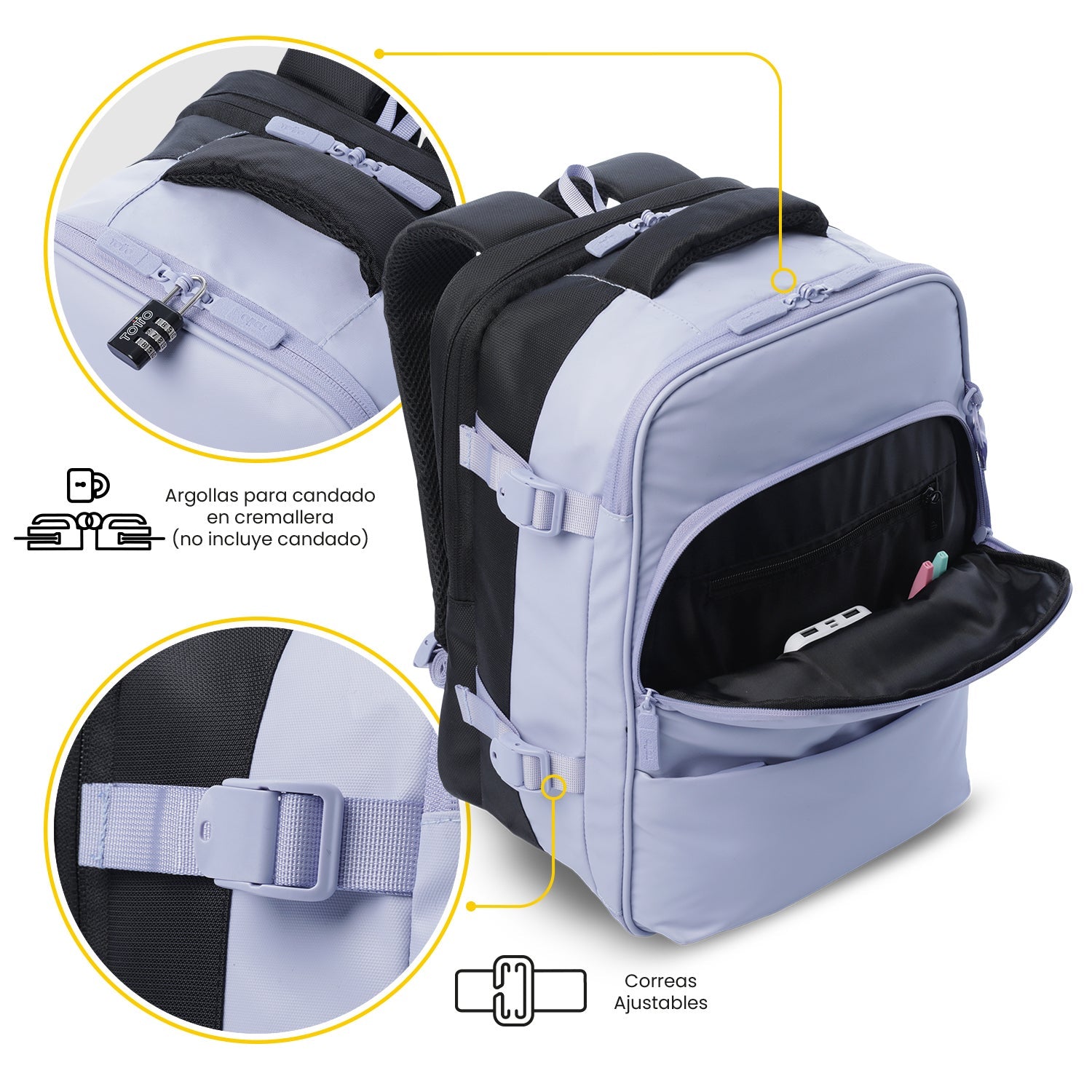 Mochila Trip 
