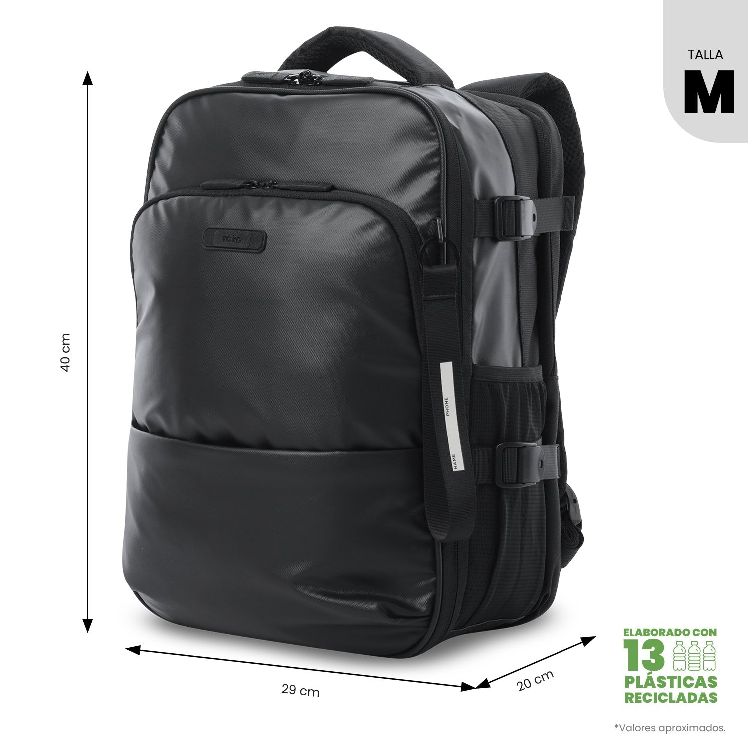Mochila Trip 