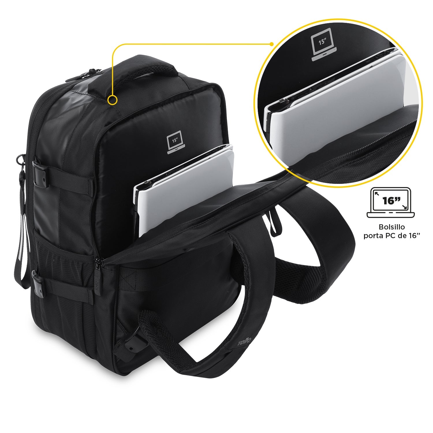 Mochila Trip 