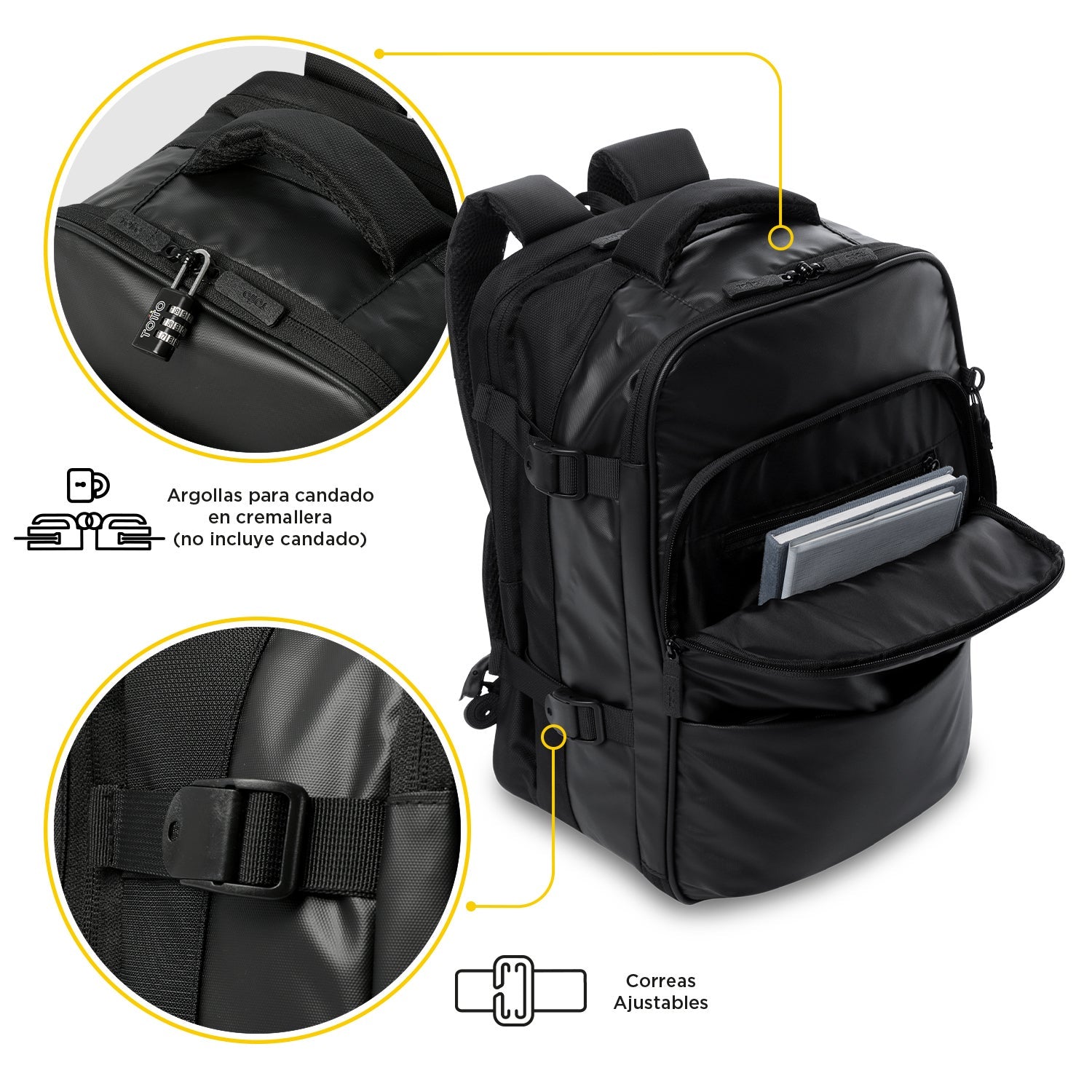 Mochila Trip 
