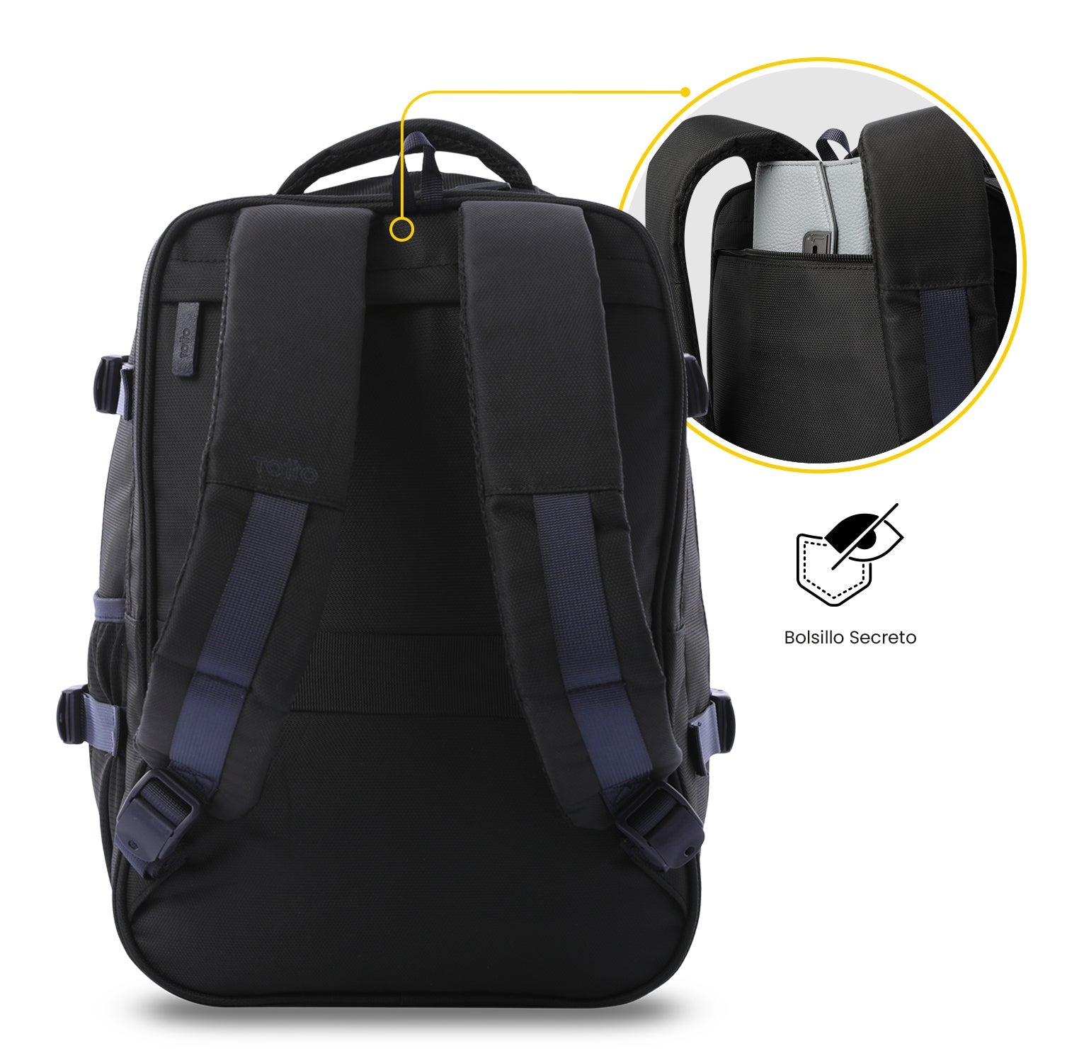 Mochila Trip 