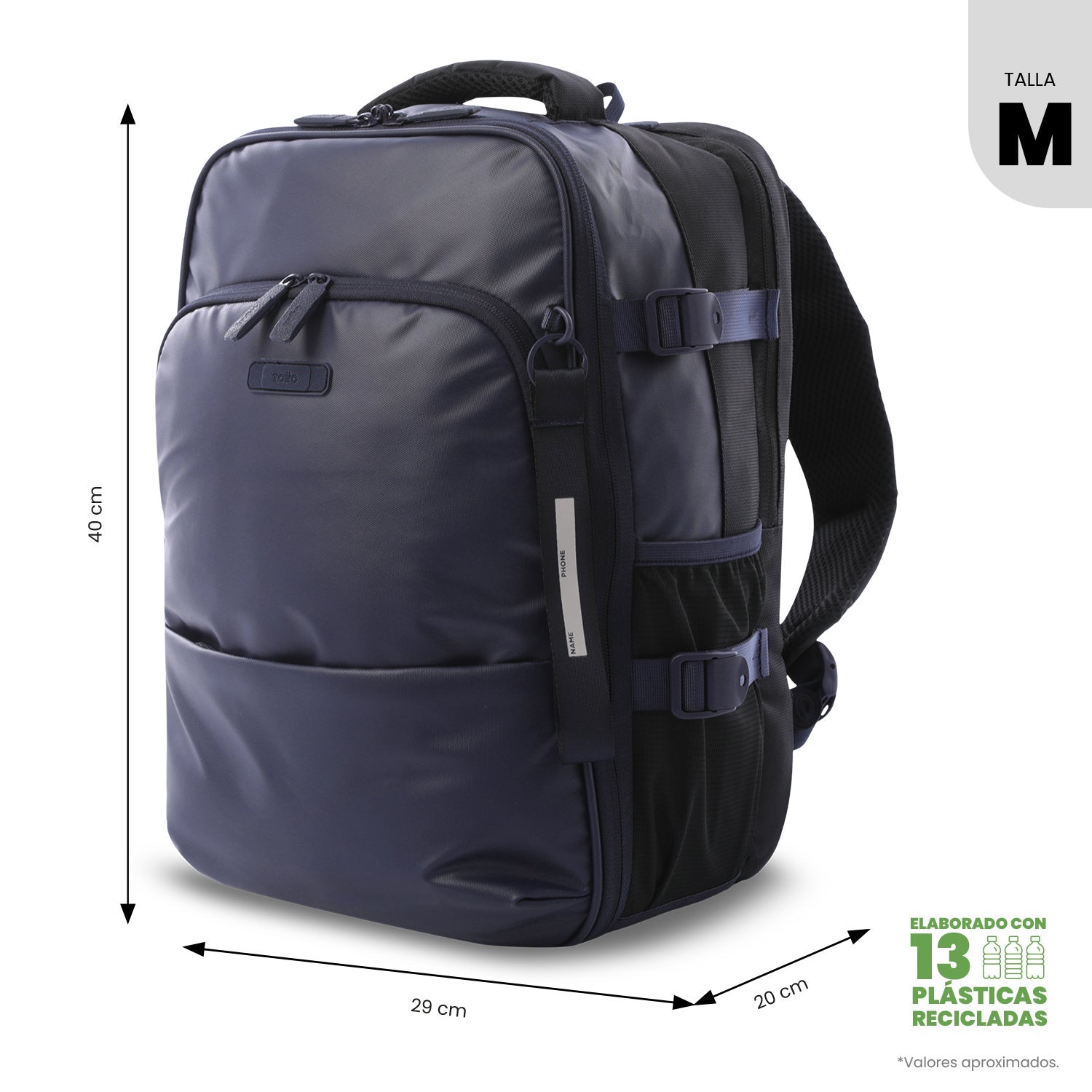 Mochila Trip 