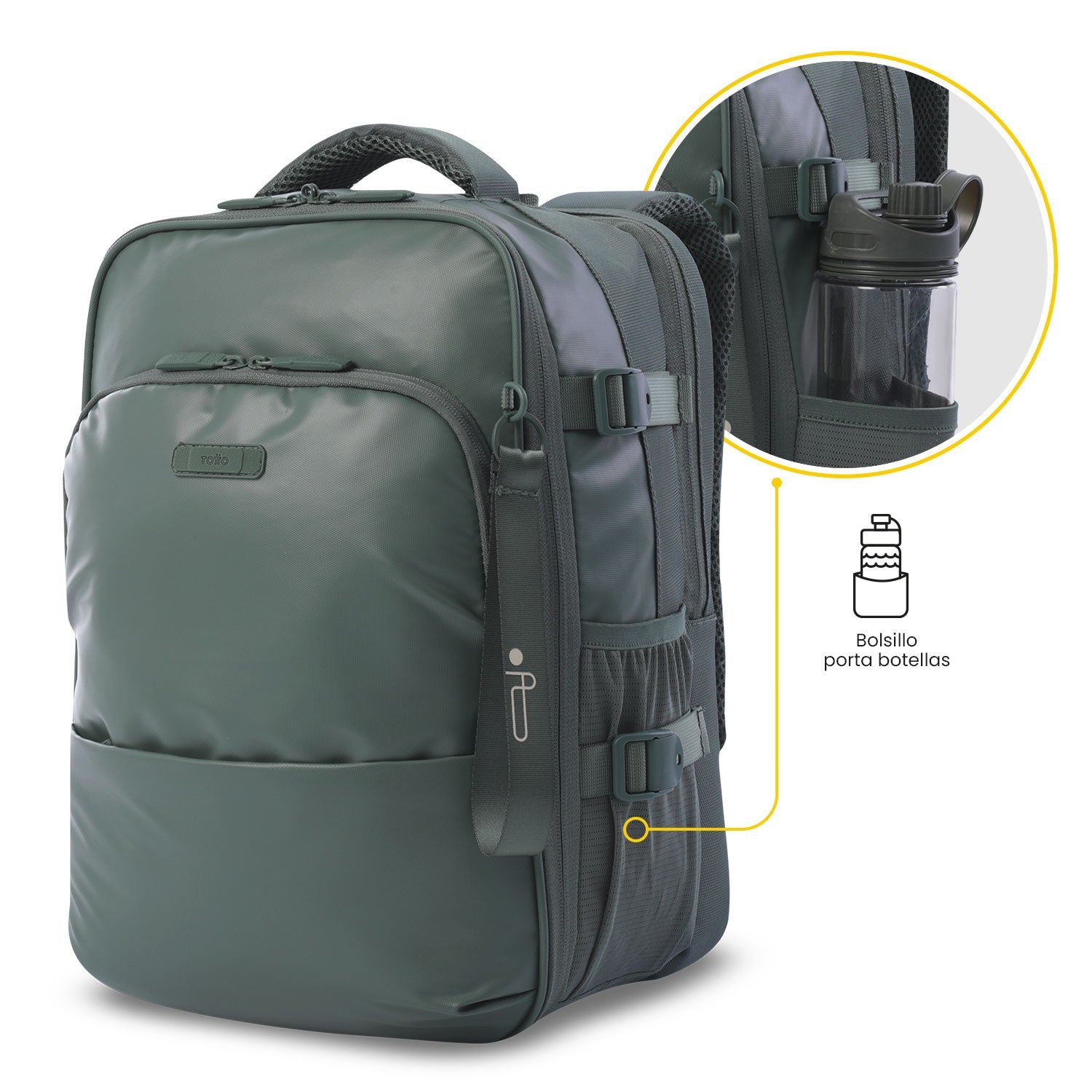 Mochila Trip 