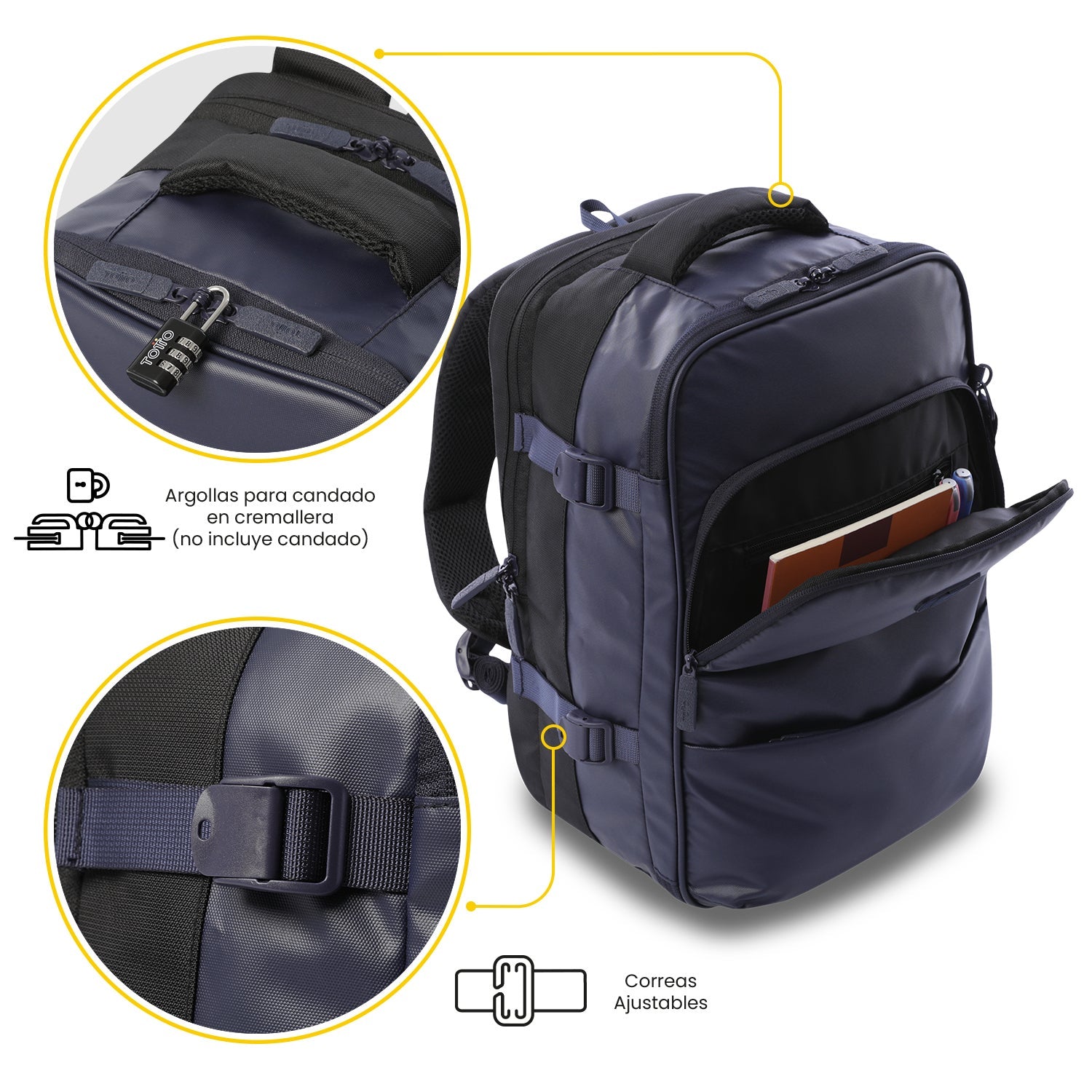 Mochila Trip 