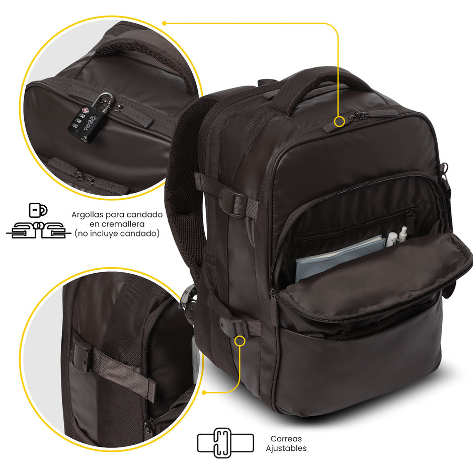Mochila Trip