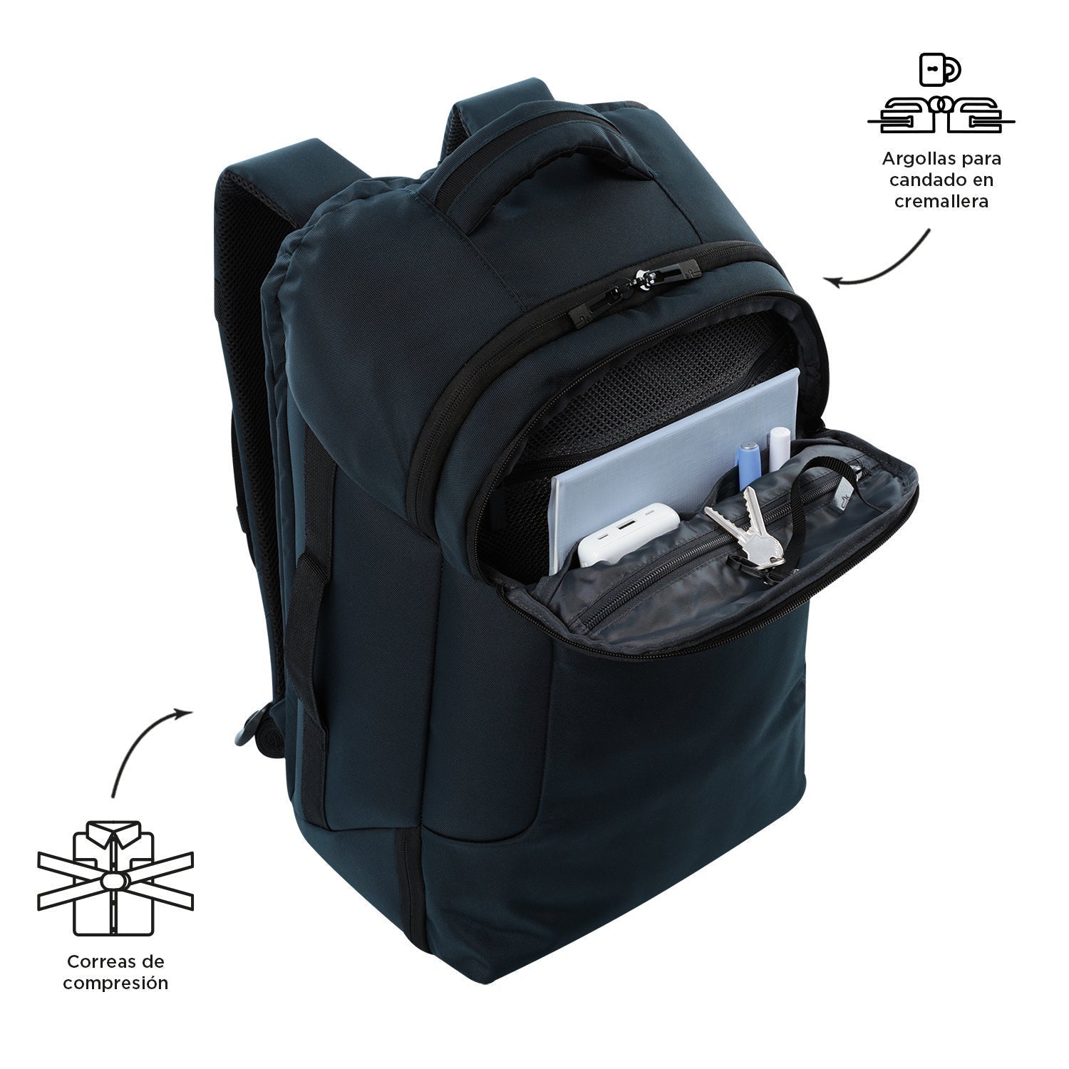 Mochila Convey 2.0