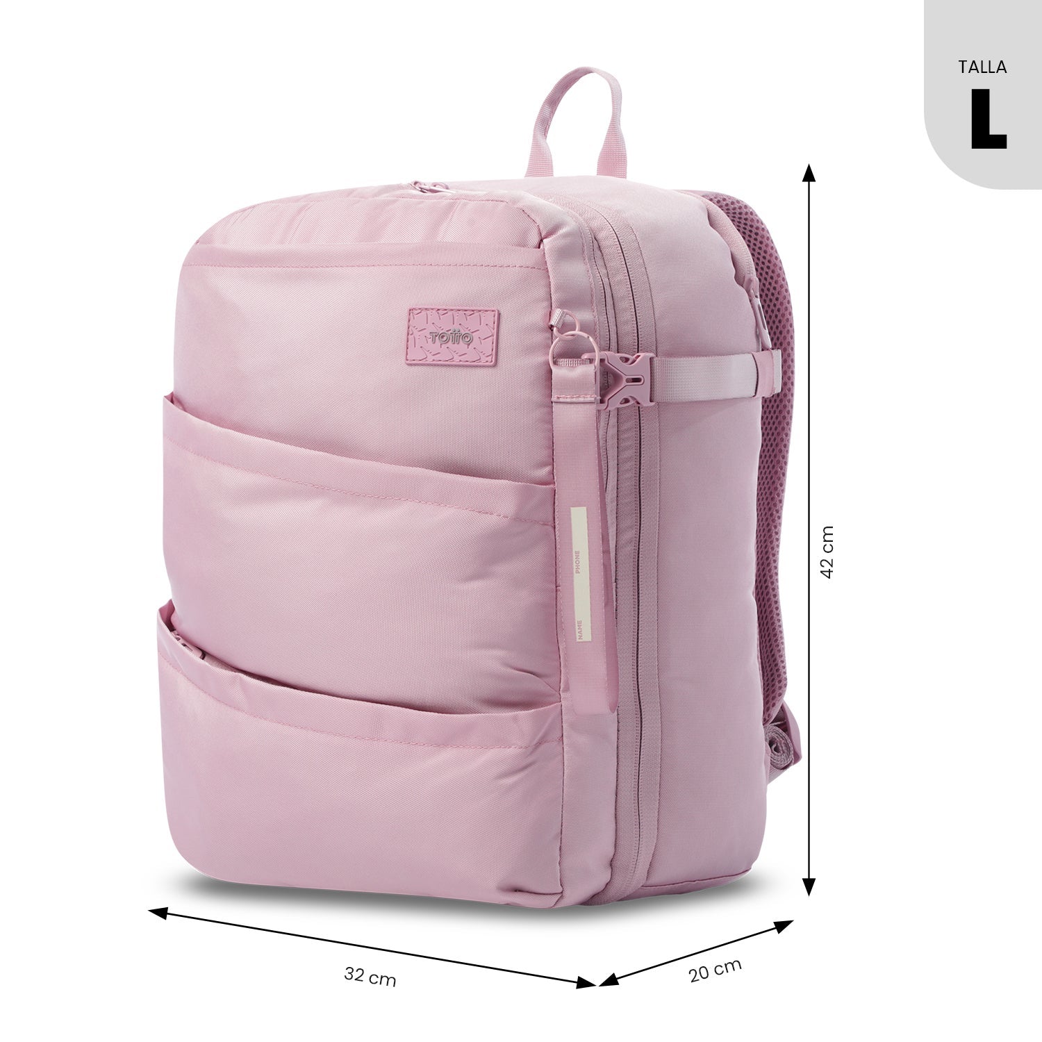 Mochila Crew 