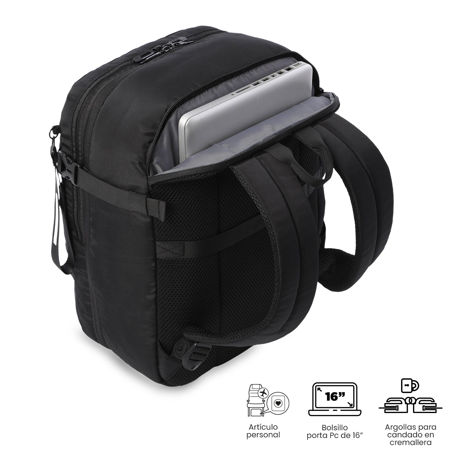 Mochila Crew 