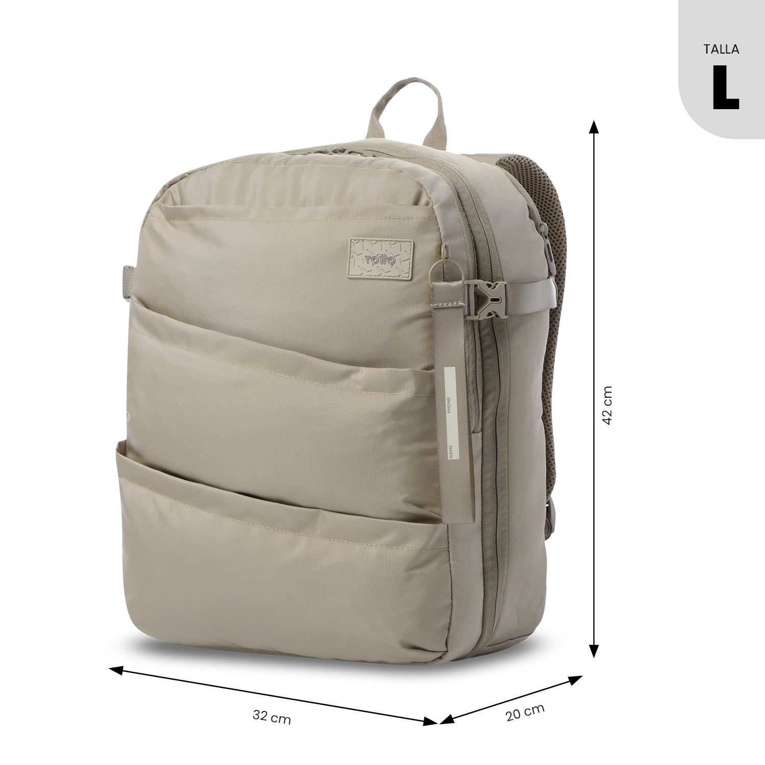 Mochila Crew 