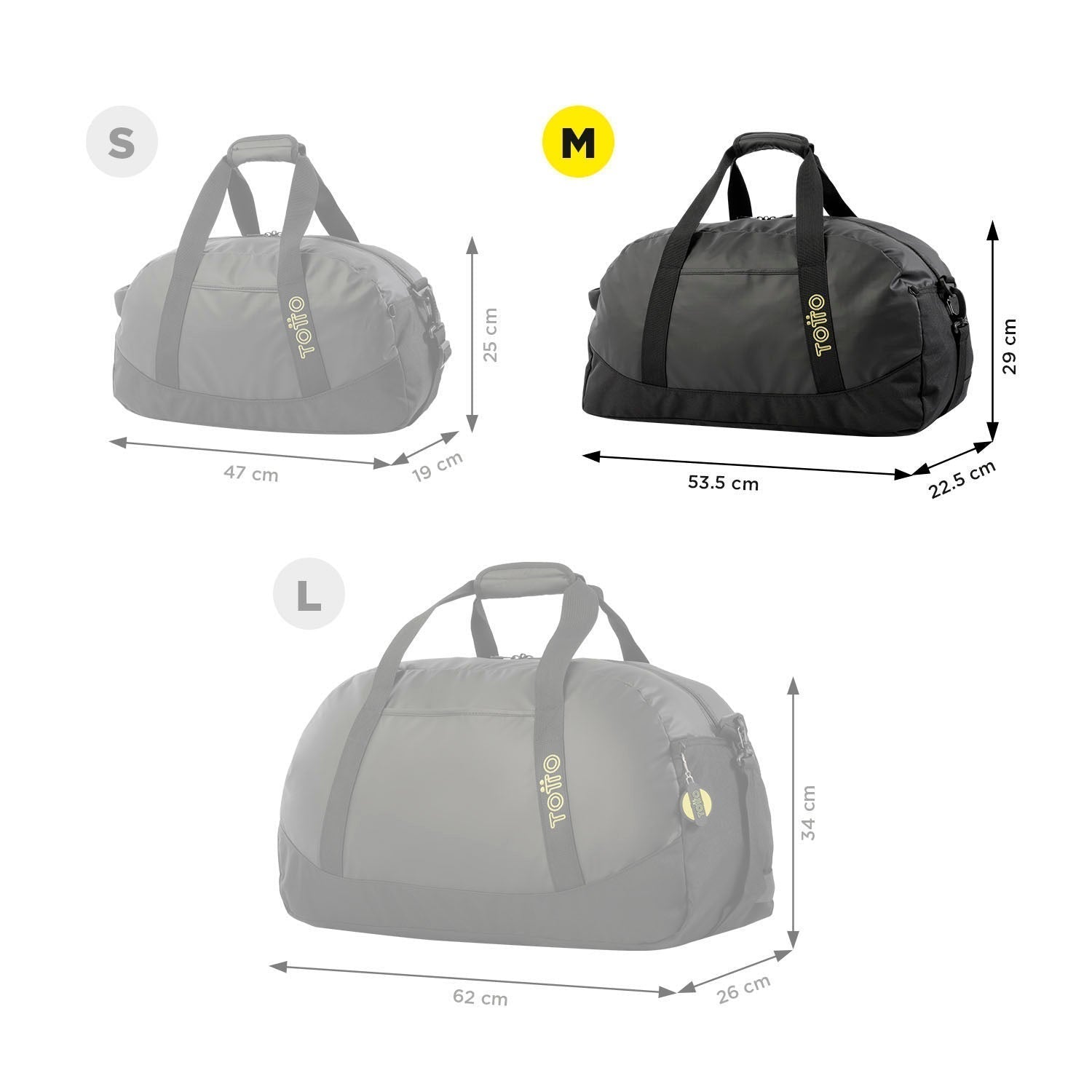 Bolsa Active 