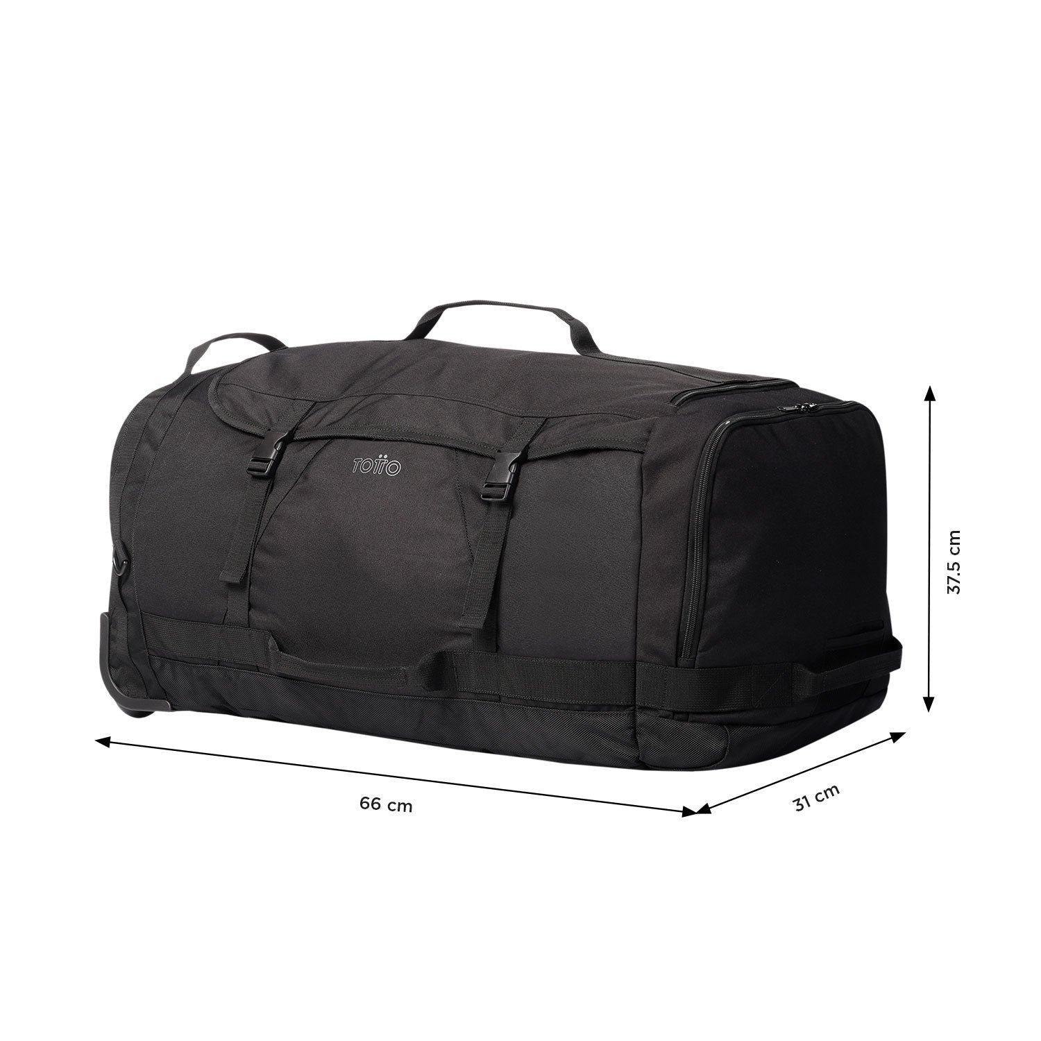 Bolsa Active - XL Wheels