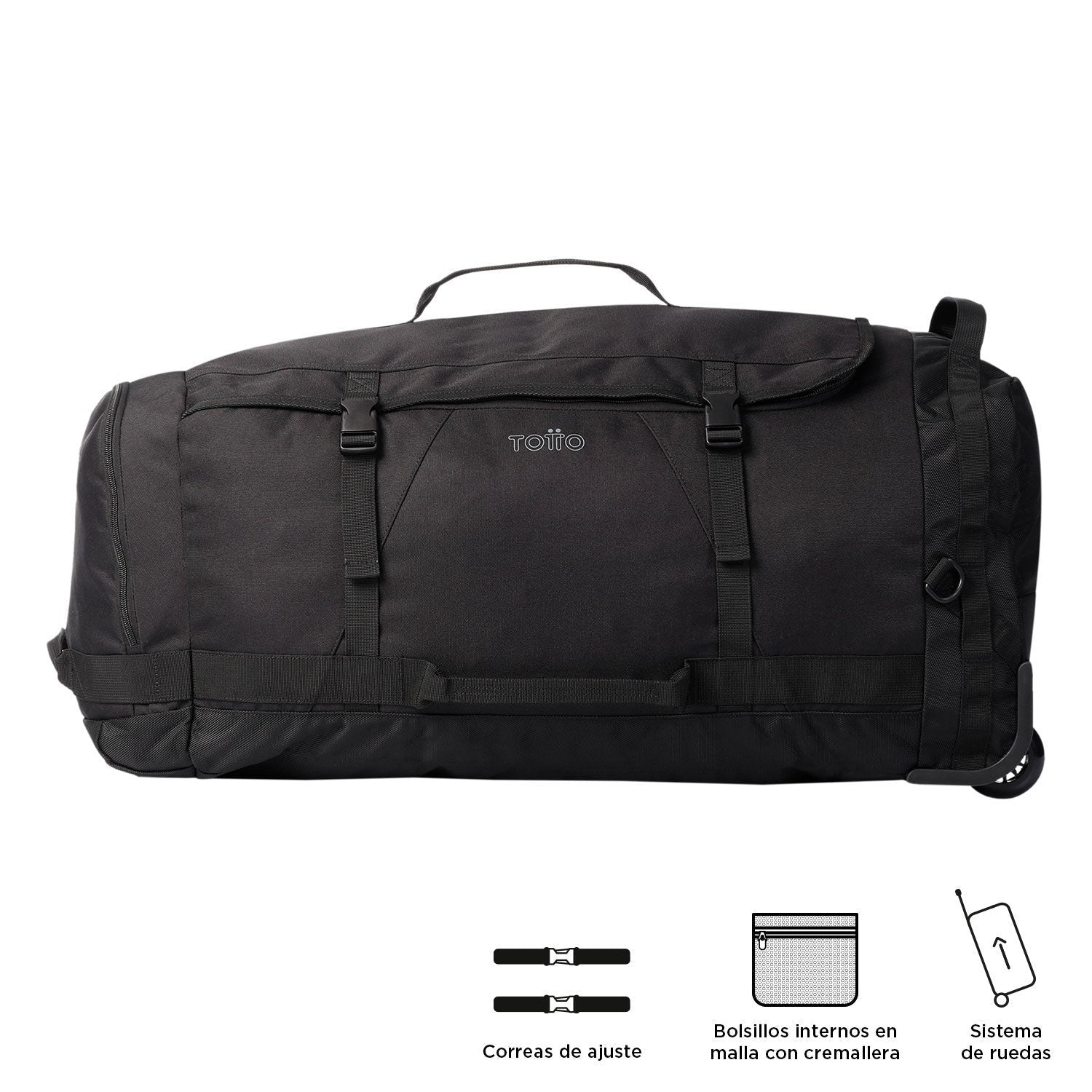 Bolsa Active - XL Wheels