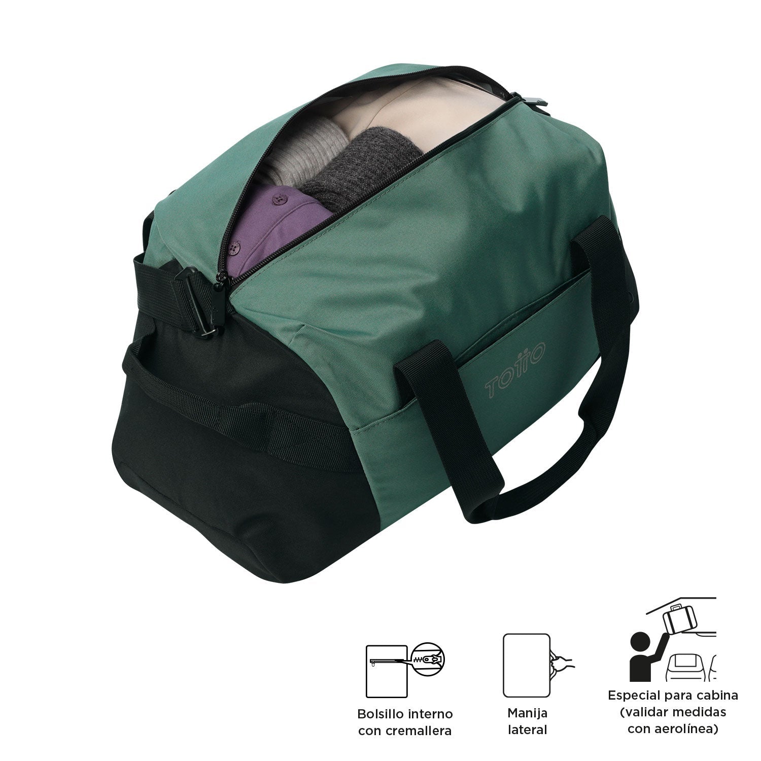 Bolsa Active Pro S 