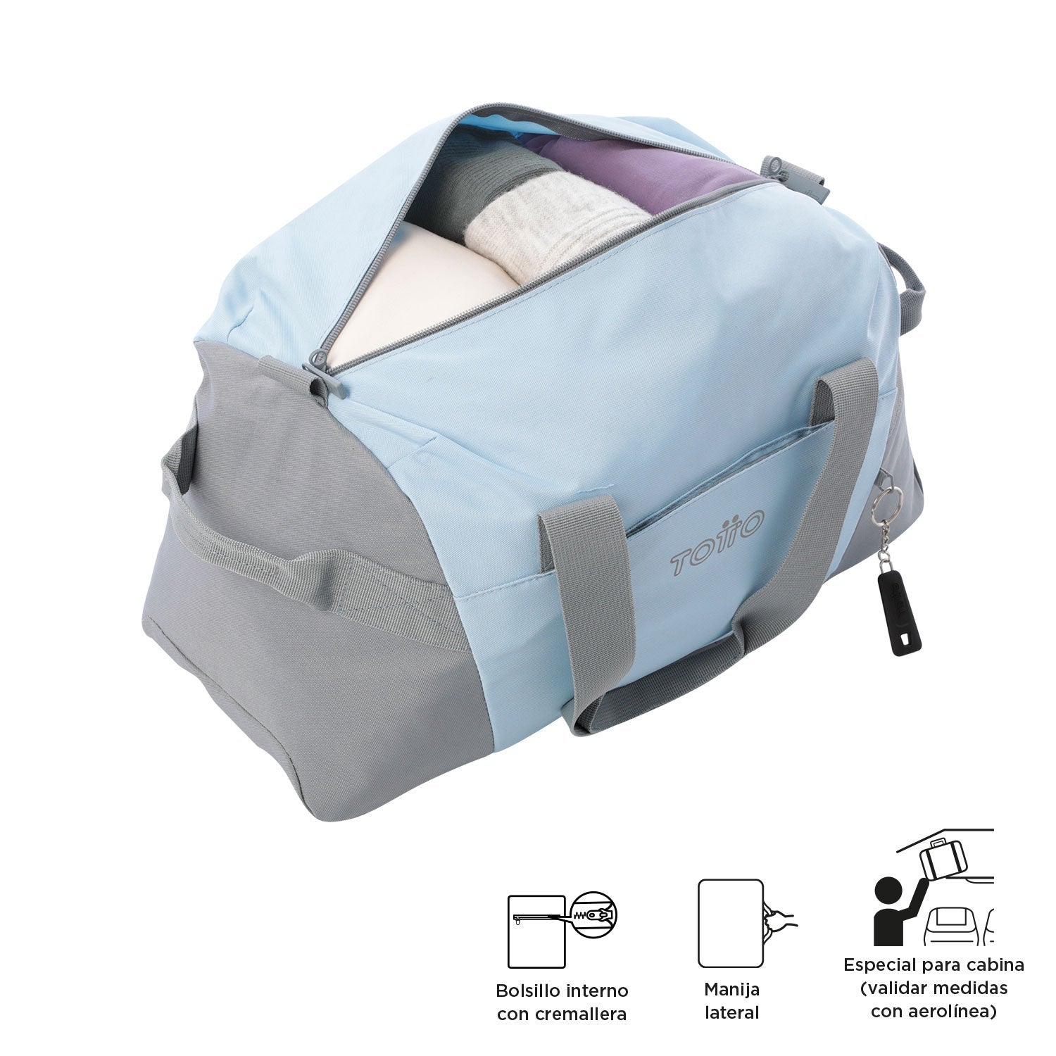 Bolsa Active Pro S 