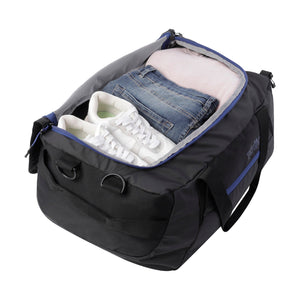 Bolsa 2 en 1 azul 
