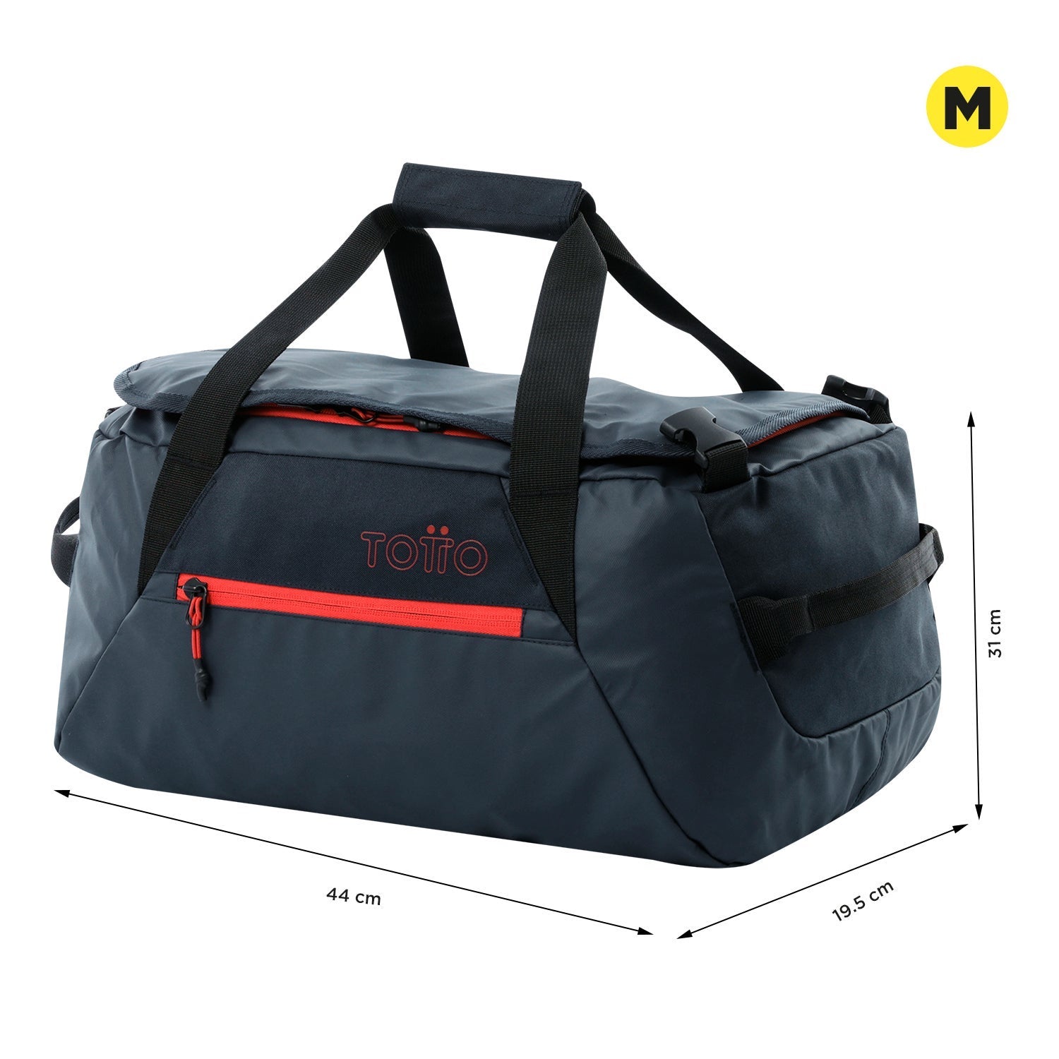 Bolsa 2 en 1 Rever M 