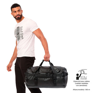 Bolsa 2 en 1 negro 