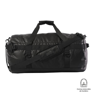 Bolsa 2 en 1 negro 