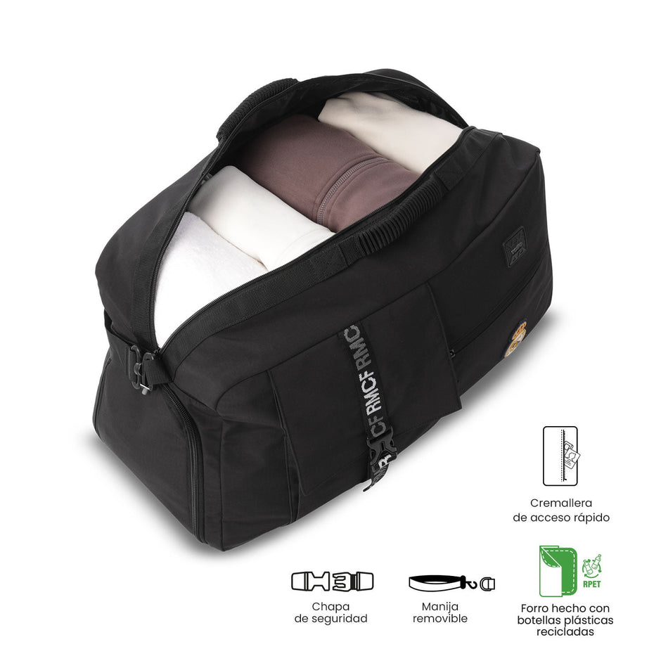 Bolsa de viaje Real Madrid