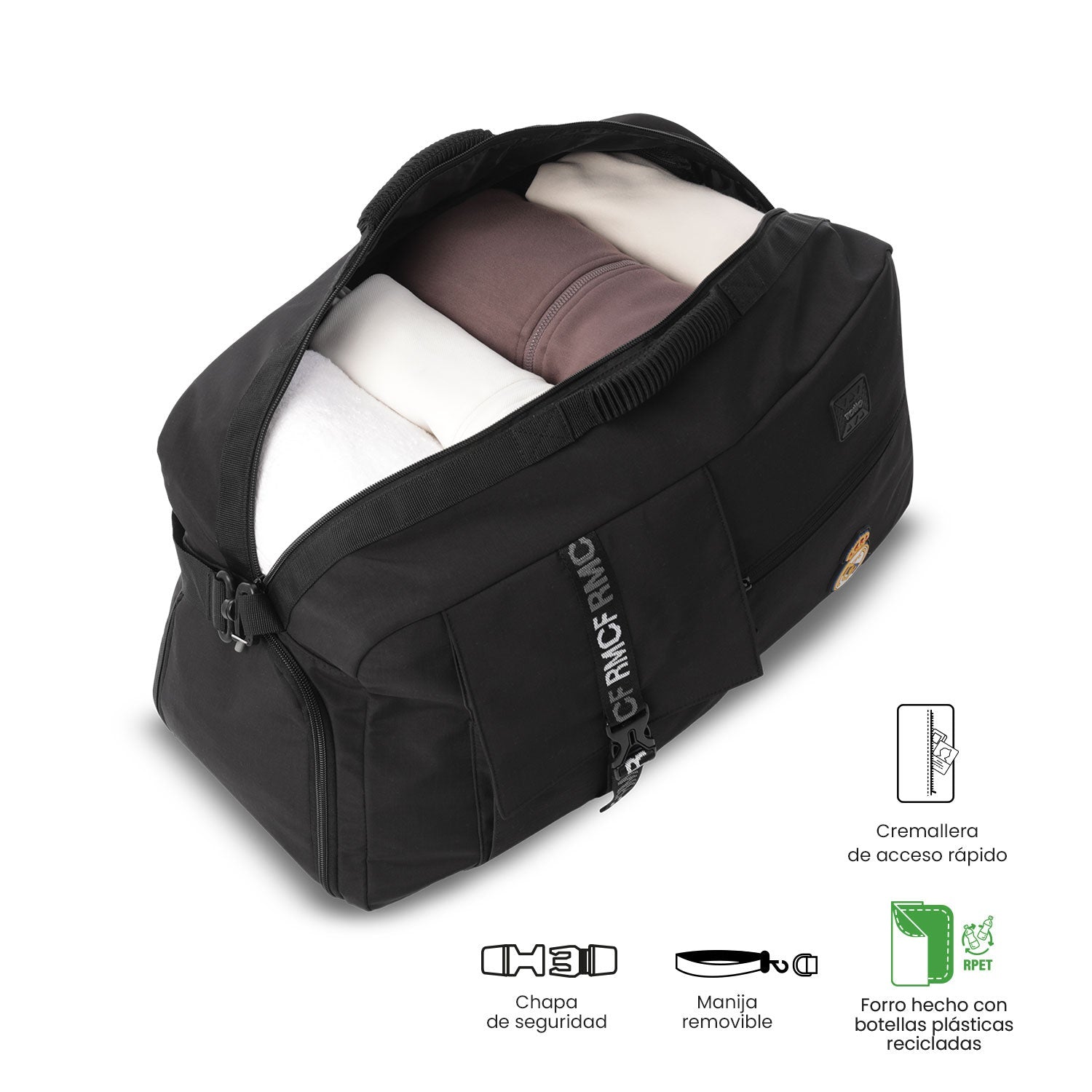 TULA SPA REAL MADRID