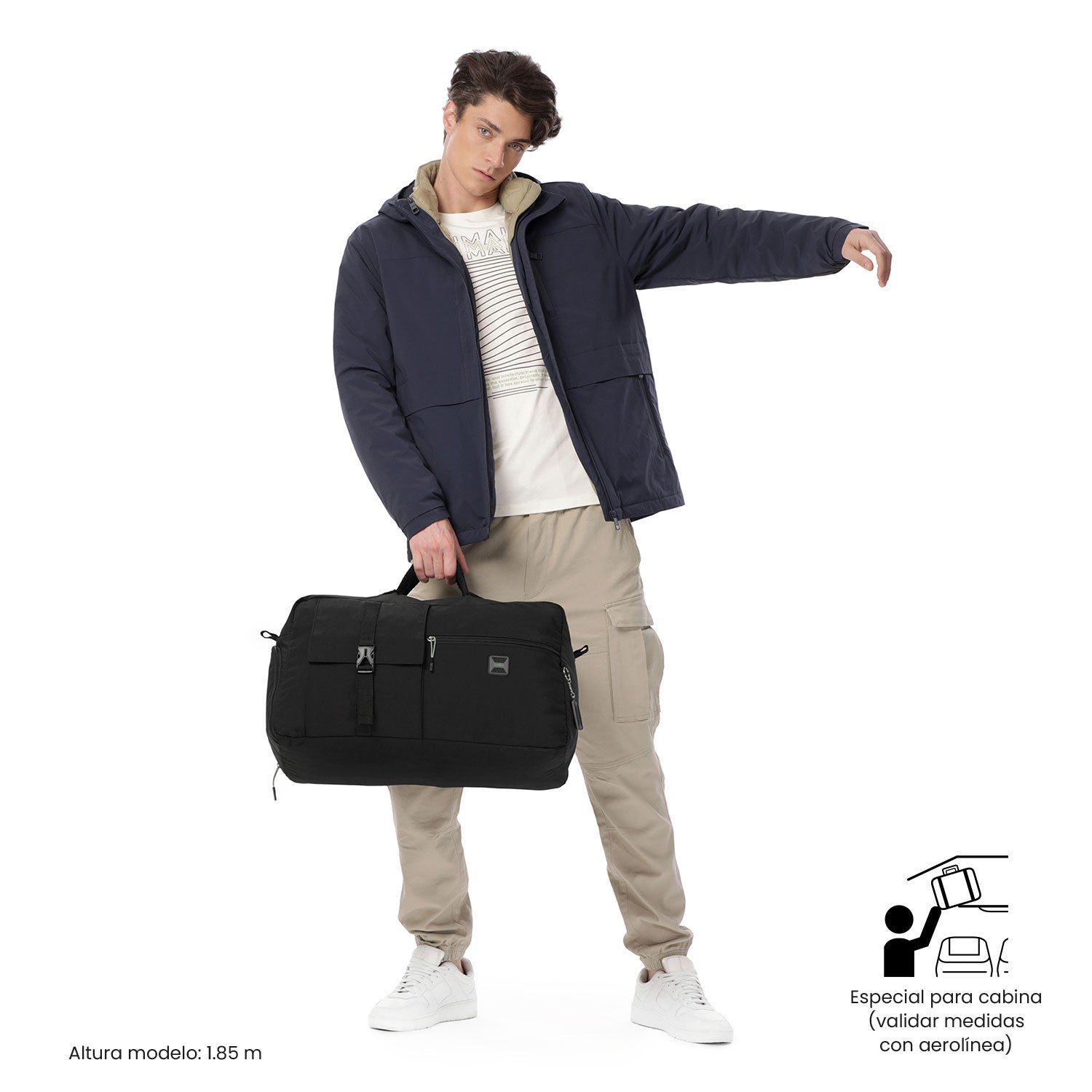 Bolsa Spa M 