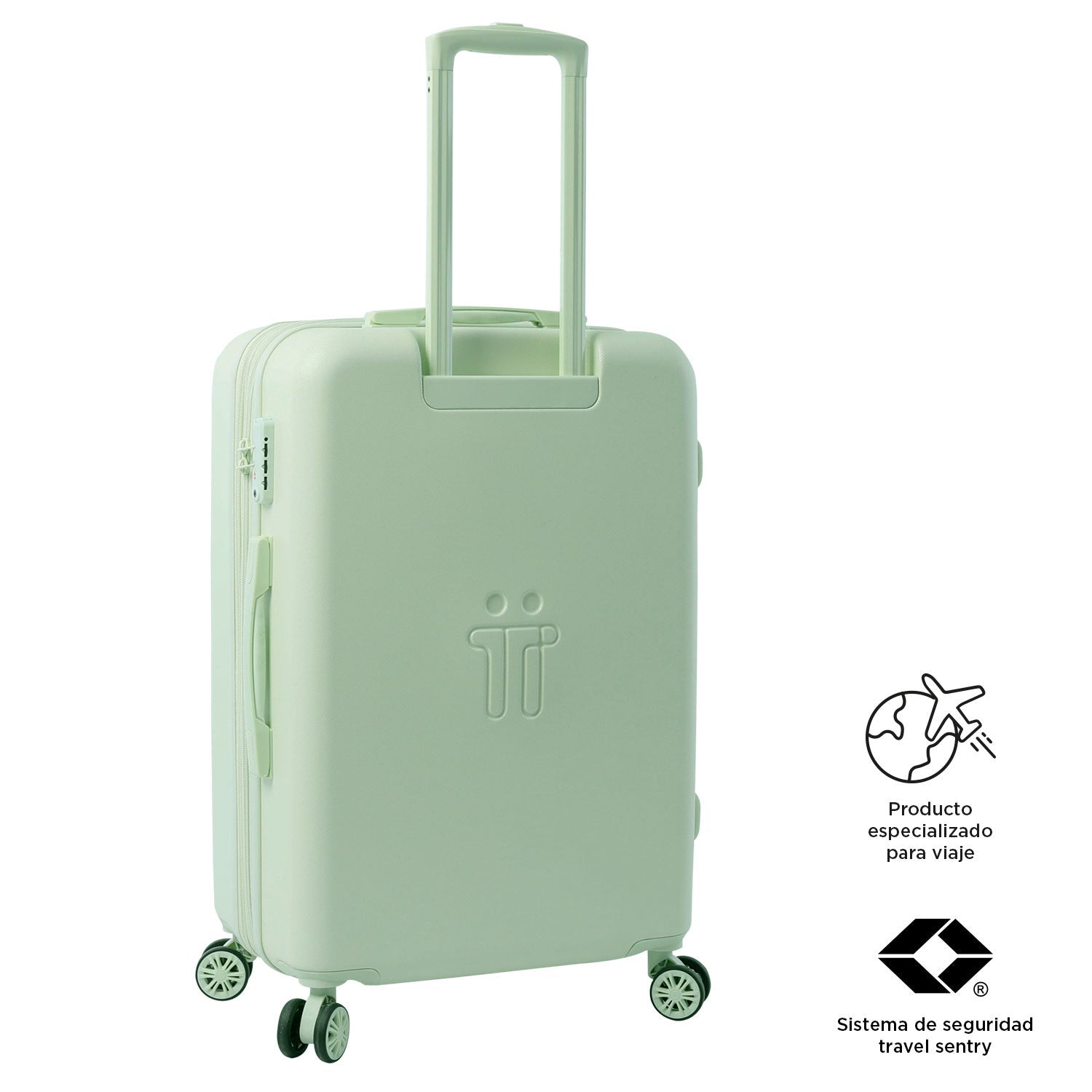 Maleta Bazy+