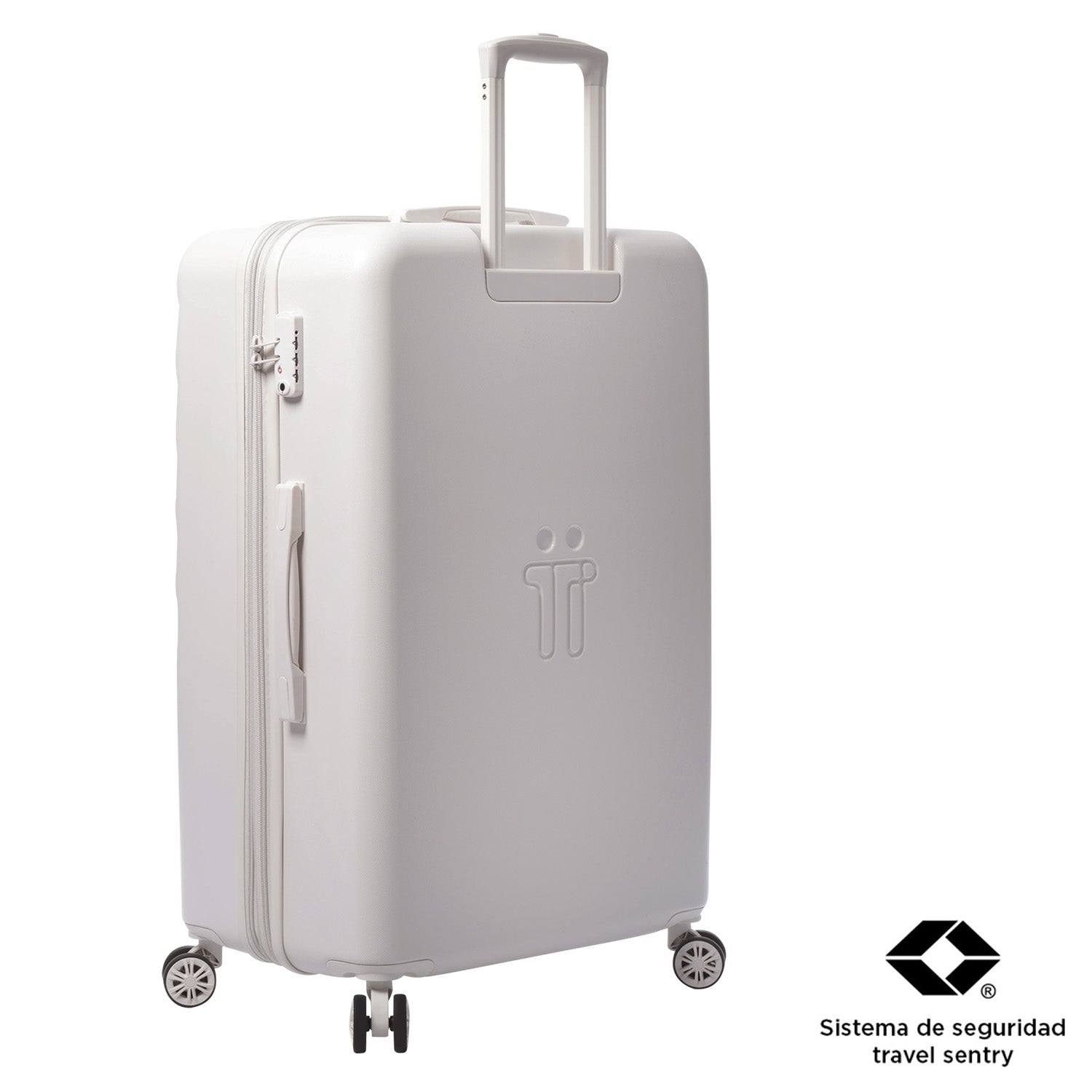 SET X 3 MALETA DE VIAJE 360 WAVE