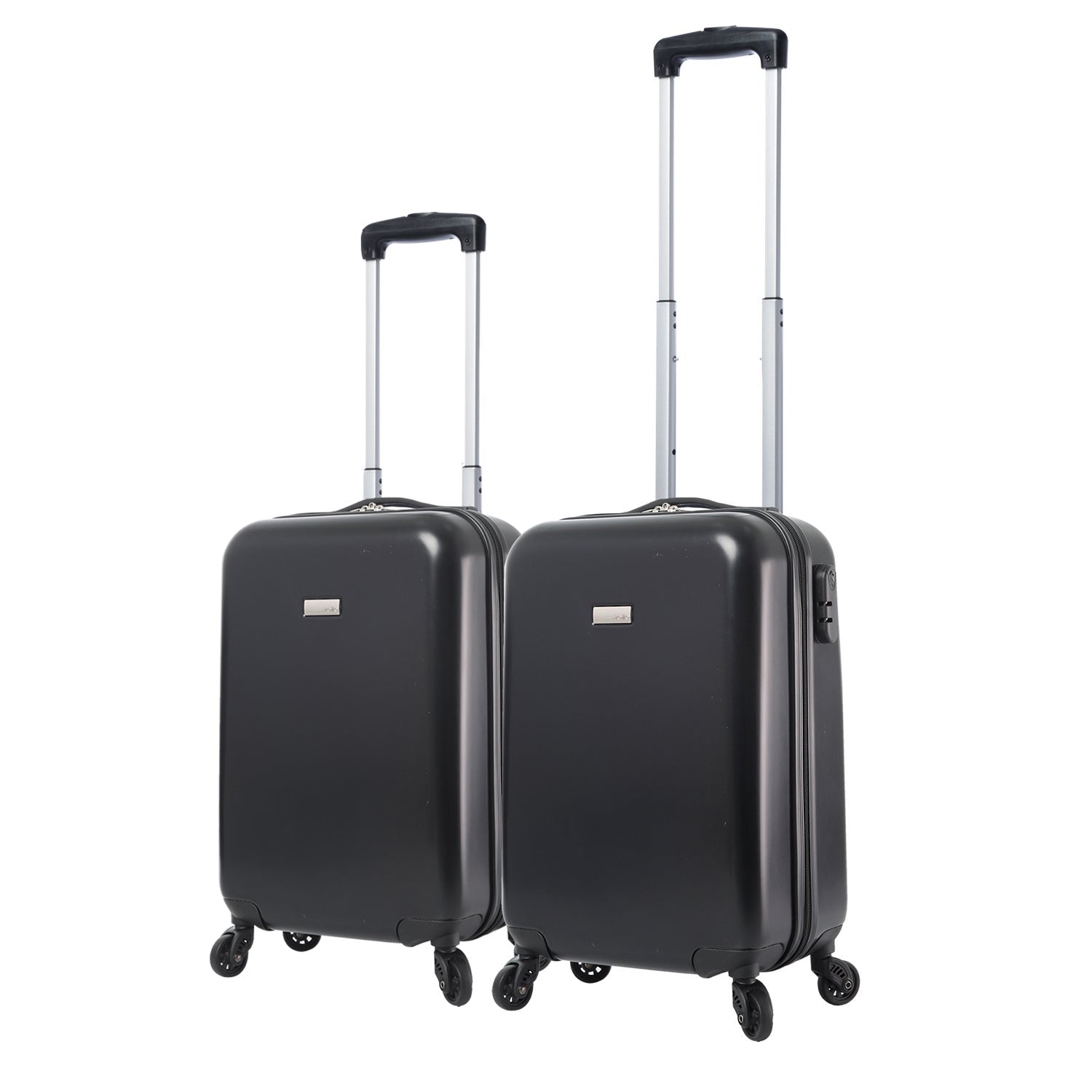 SET X 3 MALETA DE VIAJE 360 WAVE