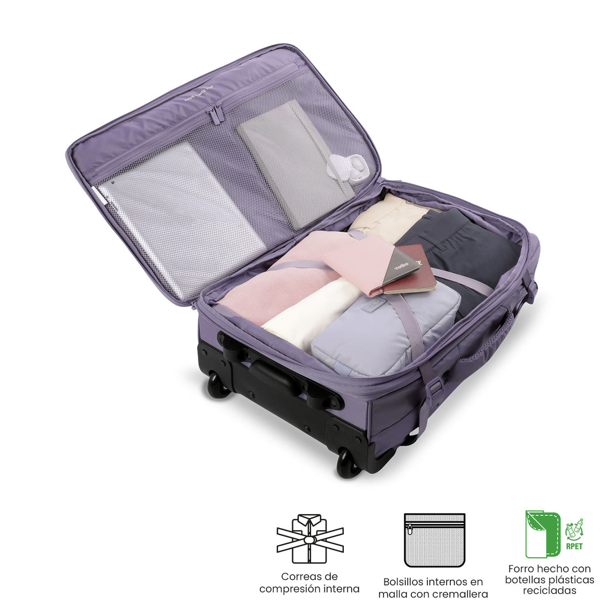 Maleta Trip S