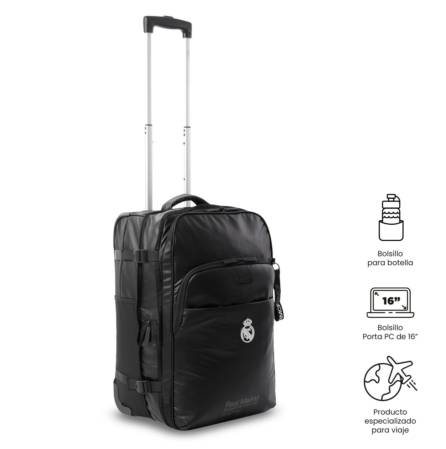 Maleta Real Madrid - Trip S