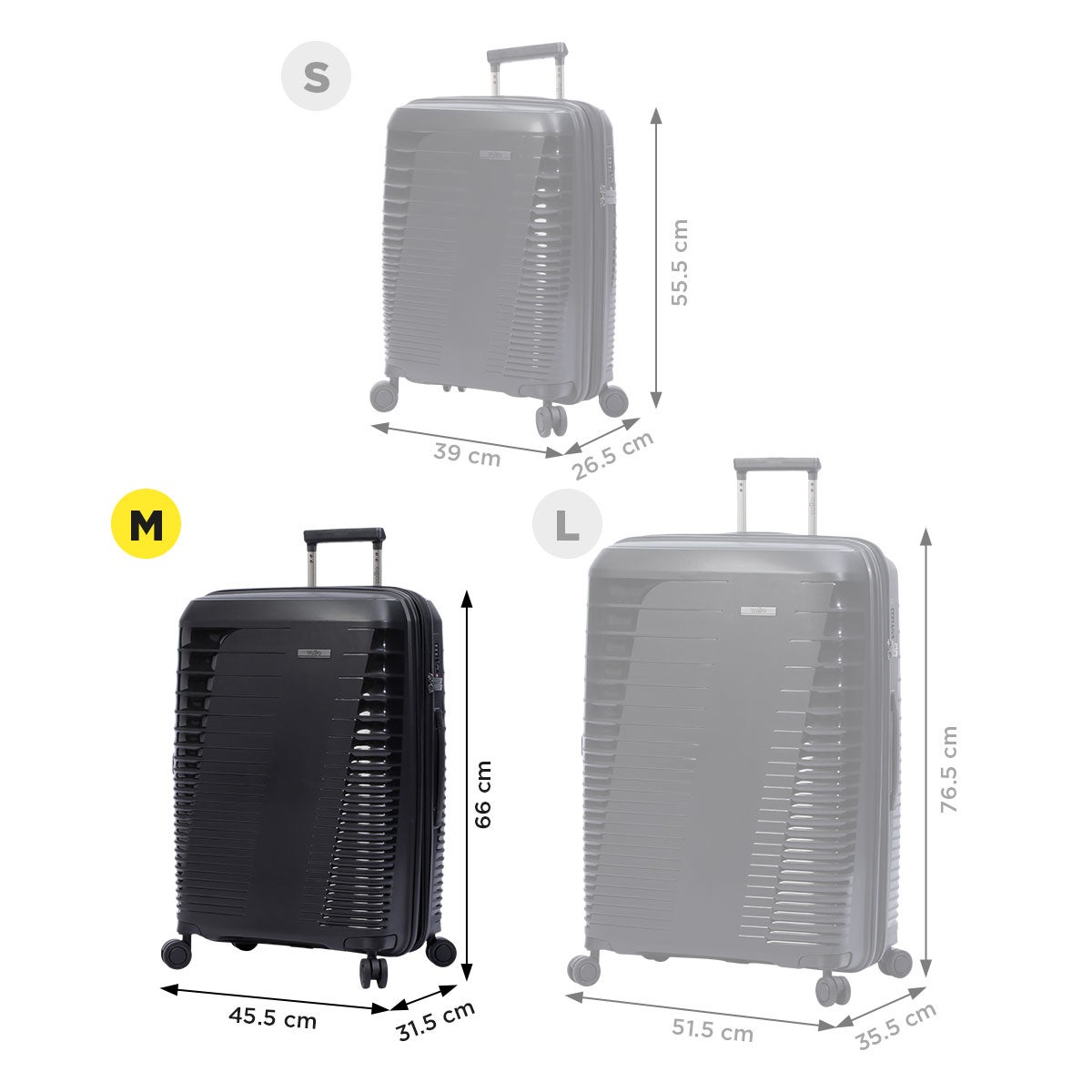 Maleta Traveler