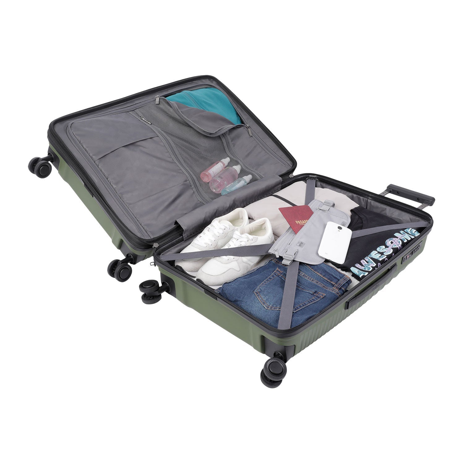 Maleta Traveler